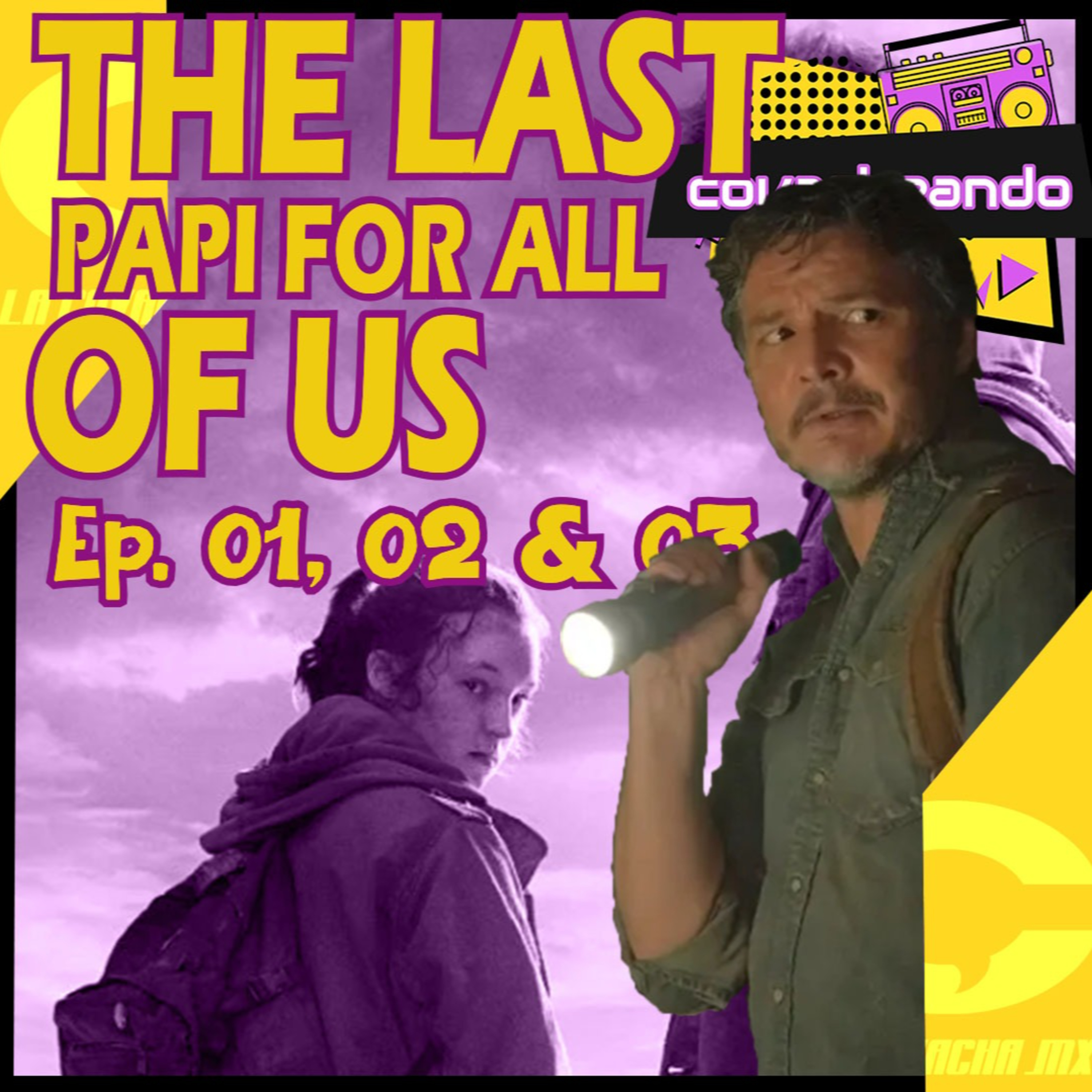 La Covacha Podcast