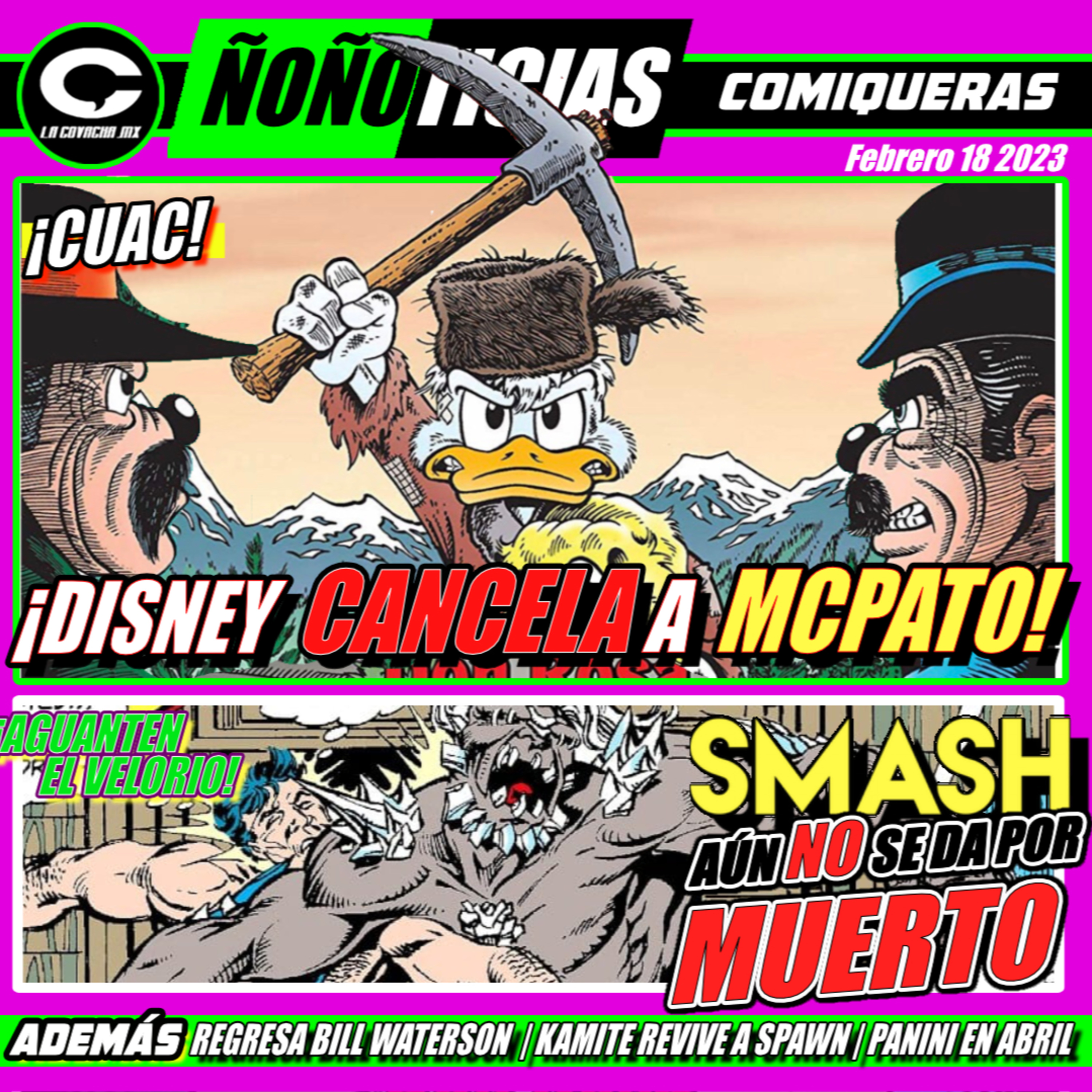 La Covacha Podcast