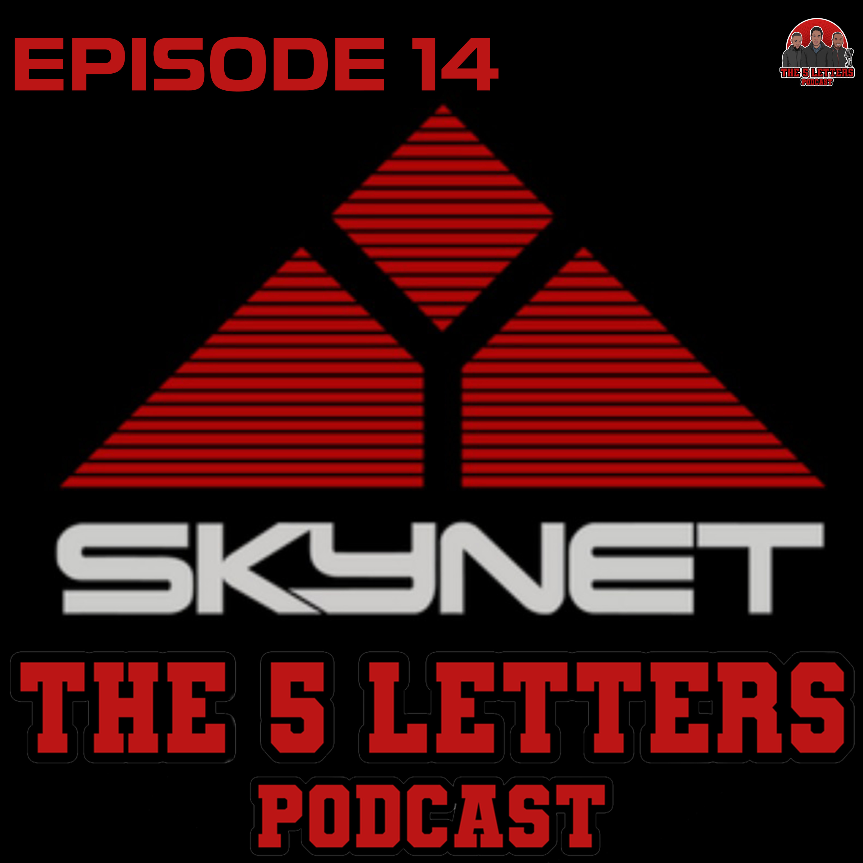 The 5 Letters Podcast