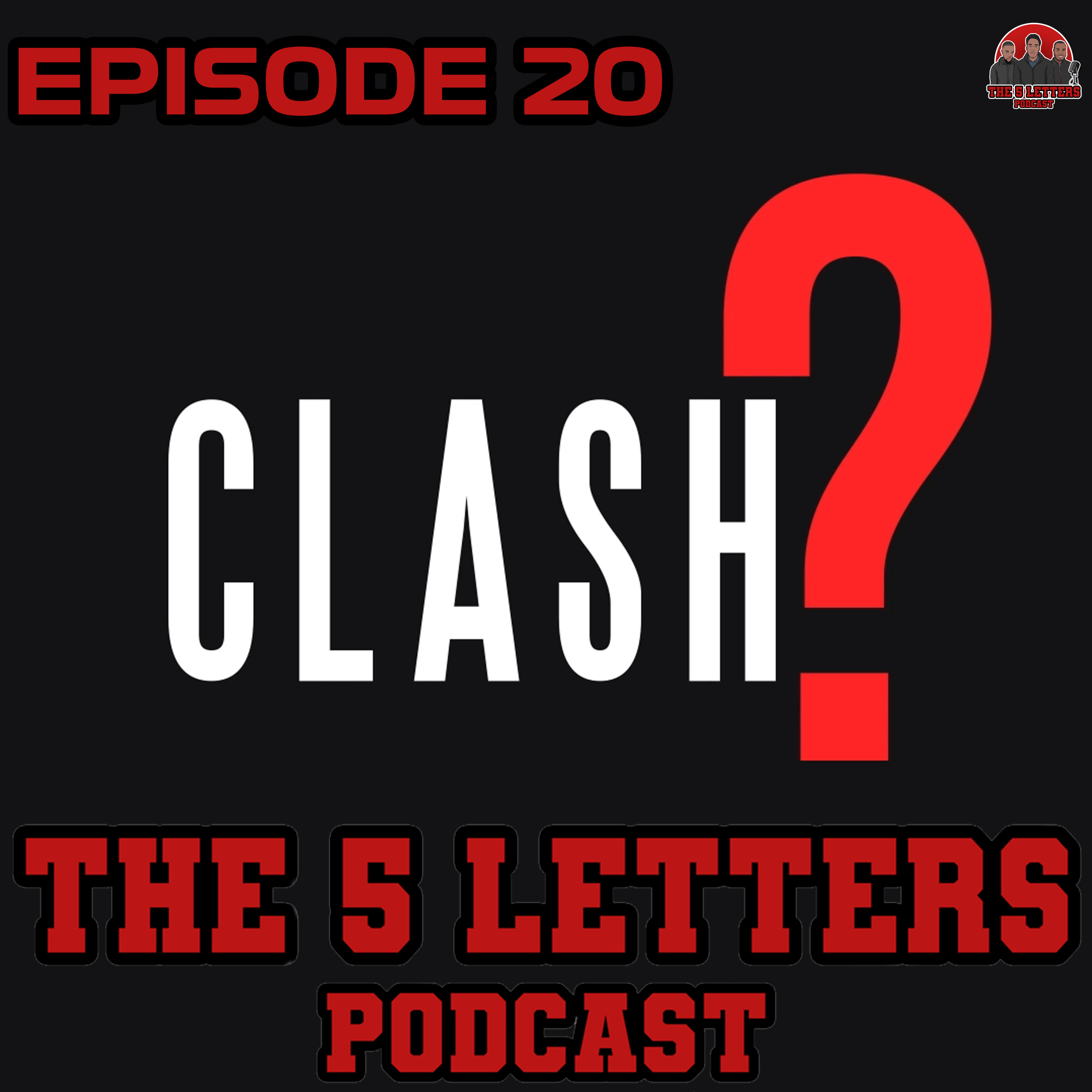 The 5 Letters Podcast