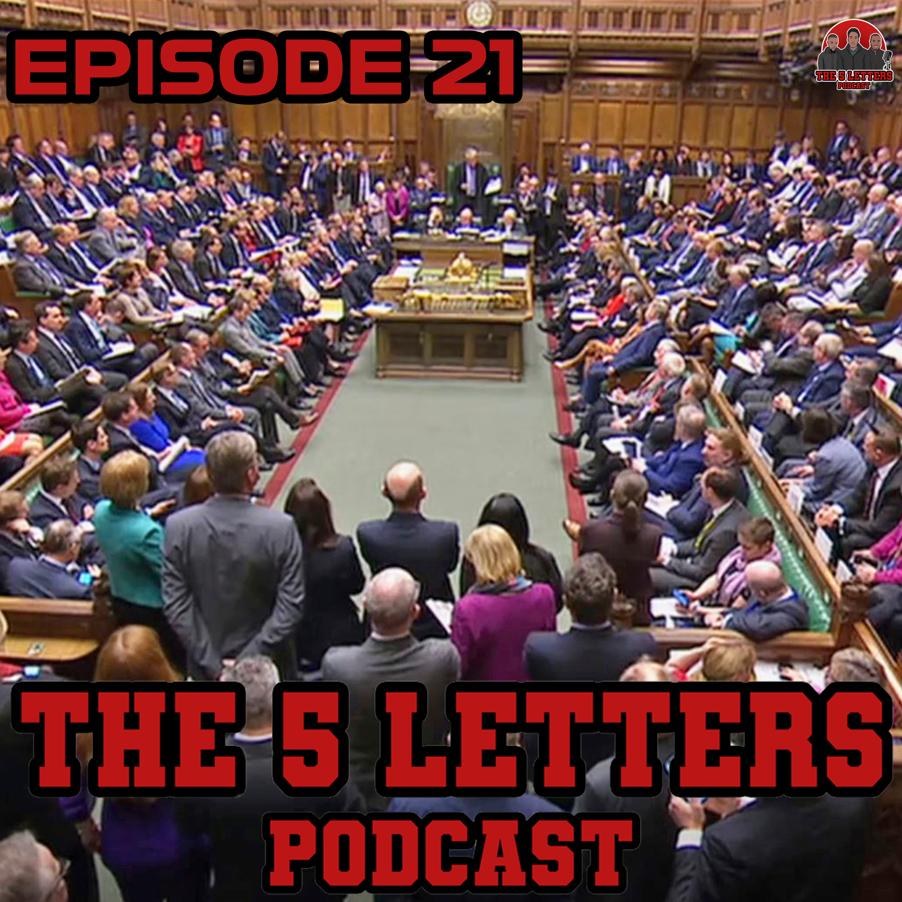 The 5 Letters Podcast