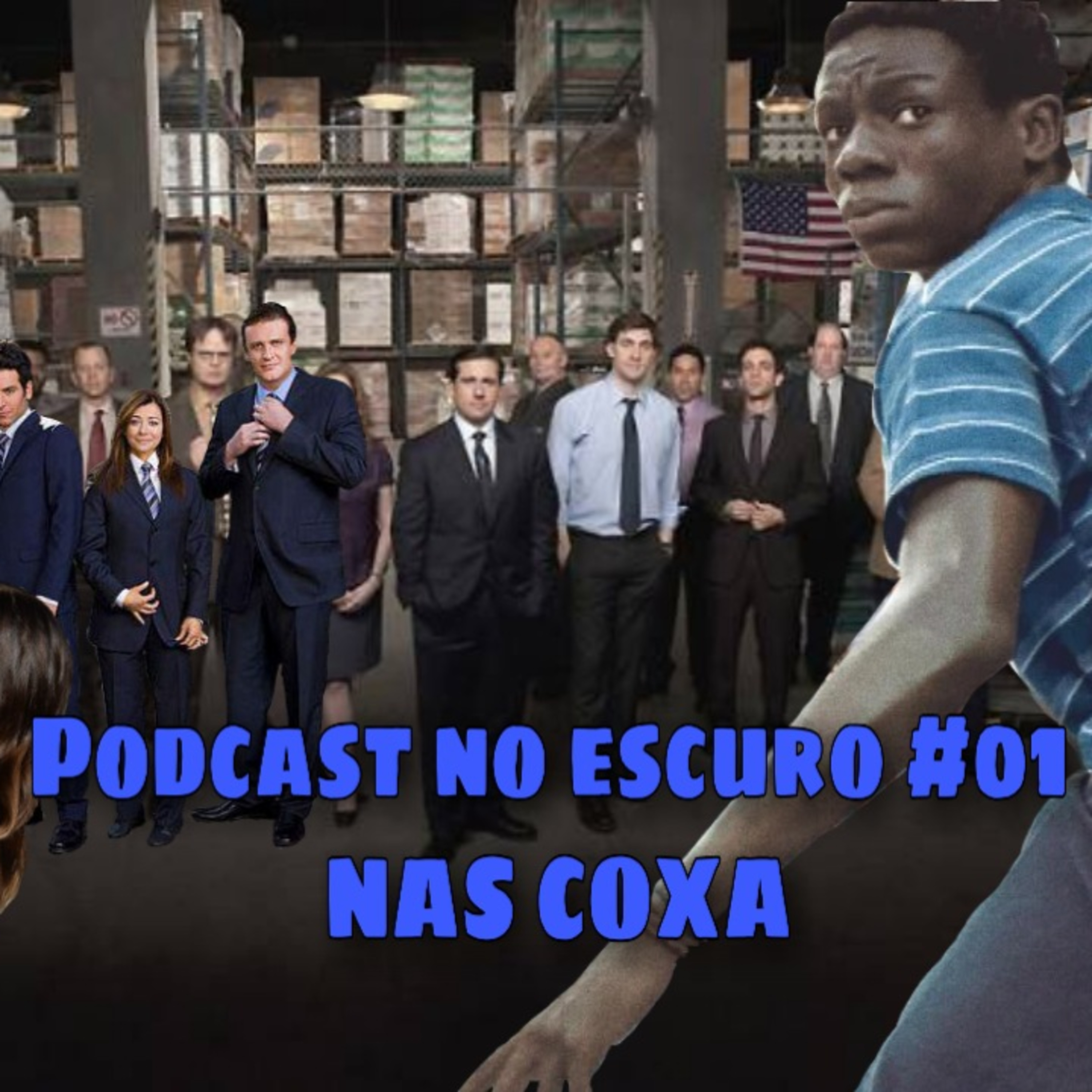 Podcast no Escuro