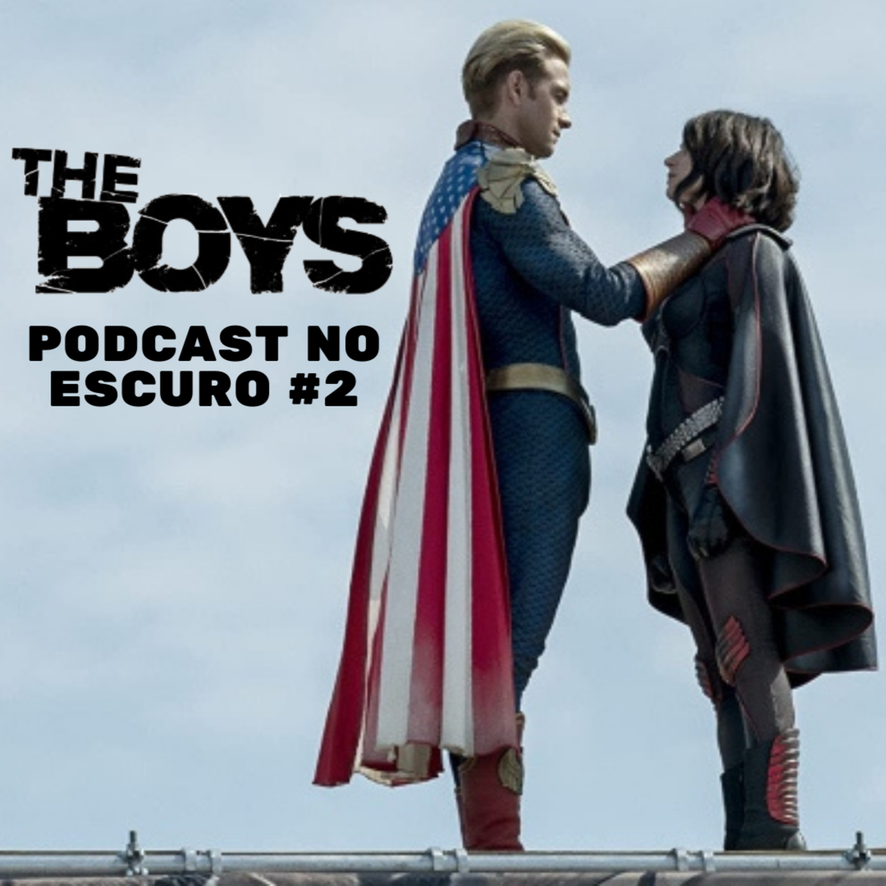 Podcast no Escuro