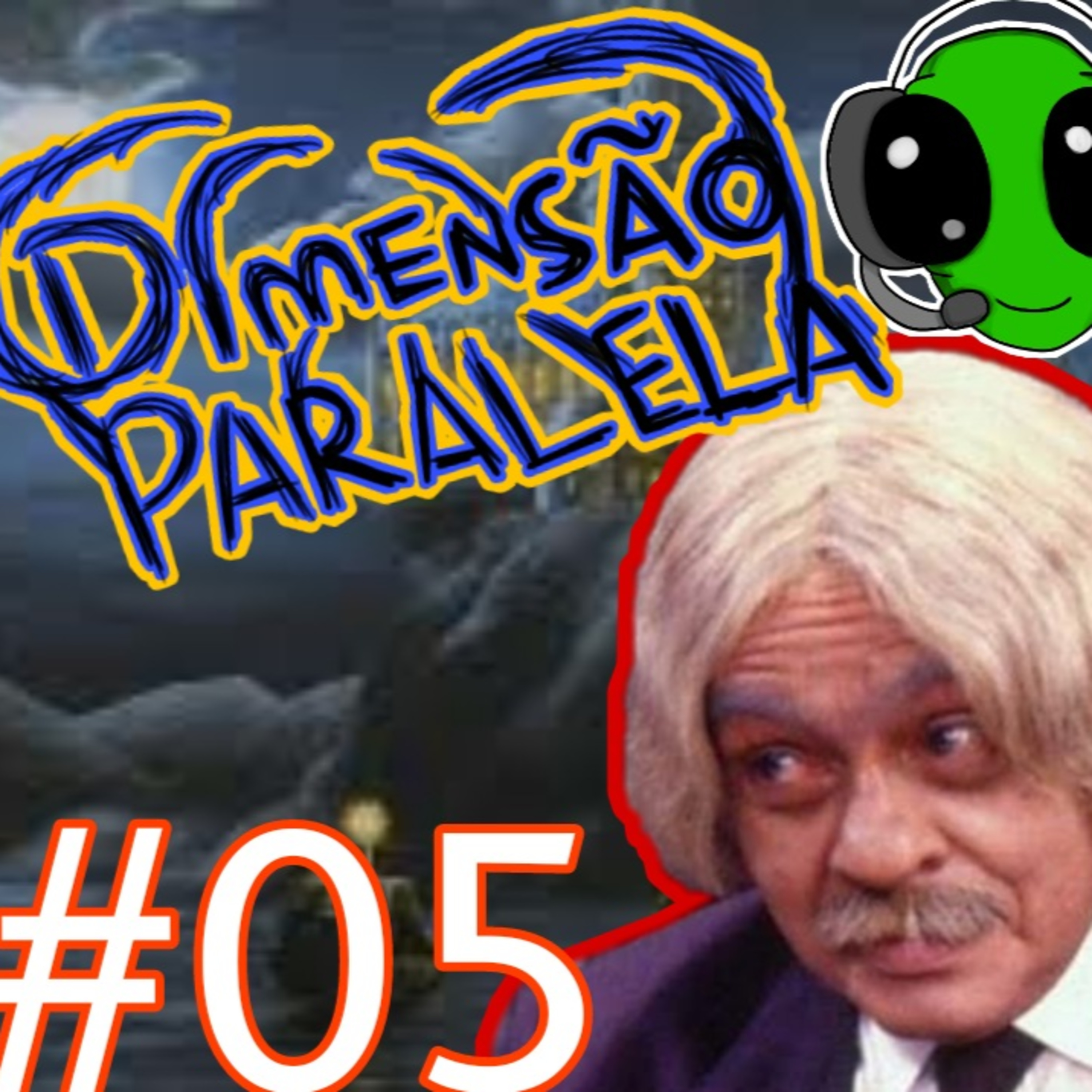 Dimensão Paralela