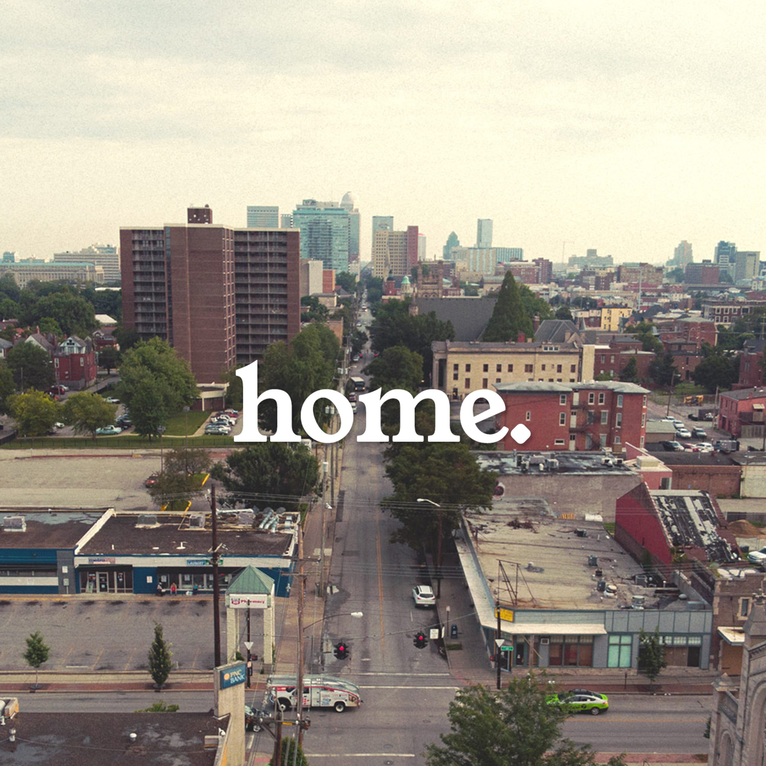 Home episode artwork