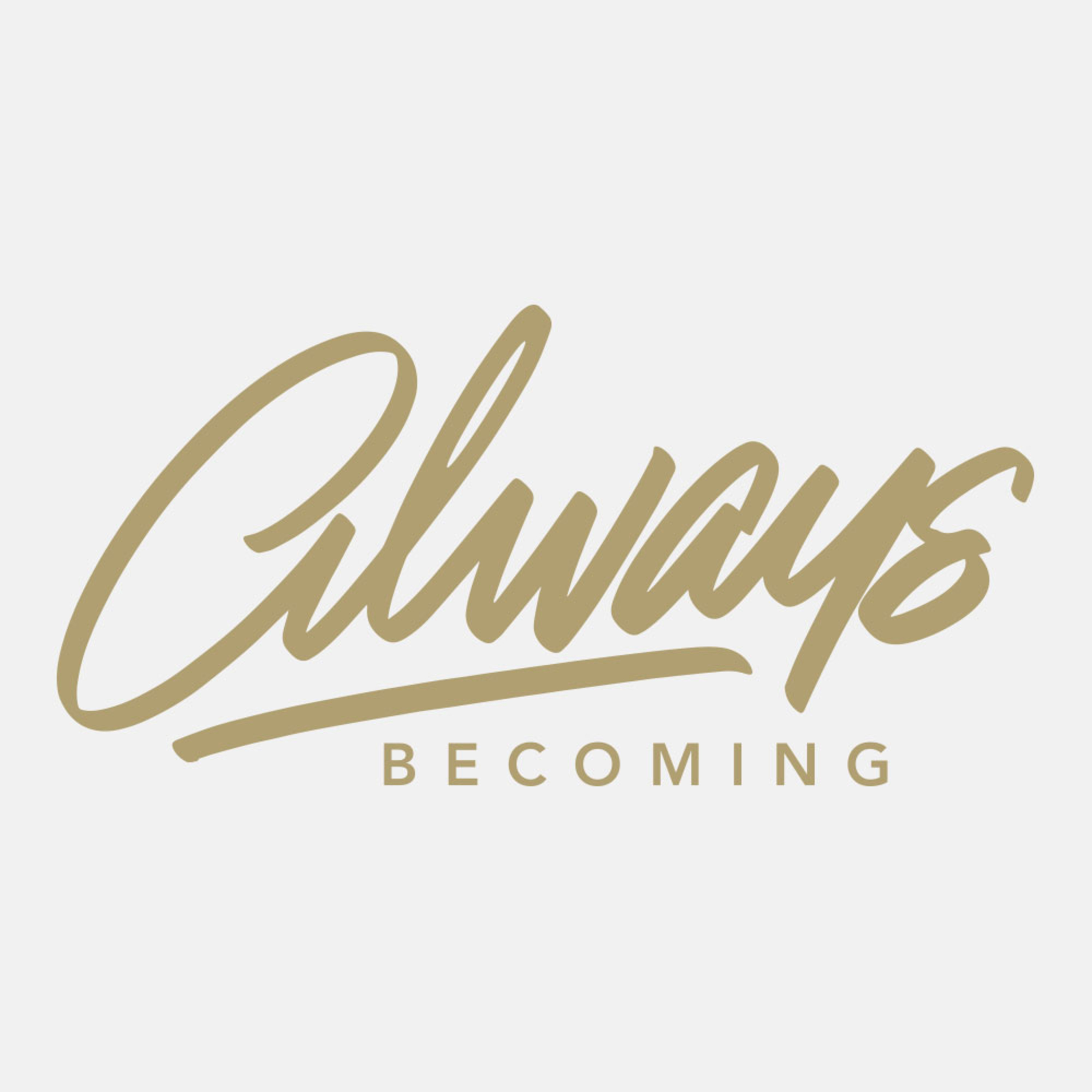 Always Becoming:::Illuminated episode artwork