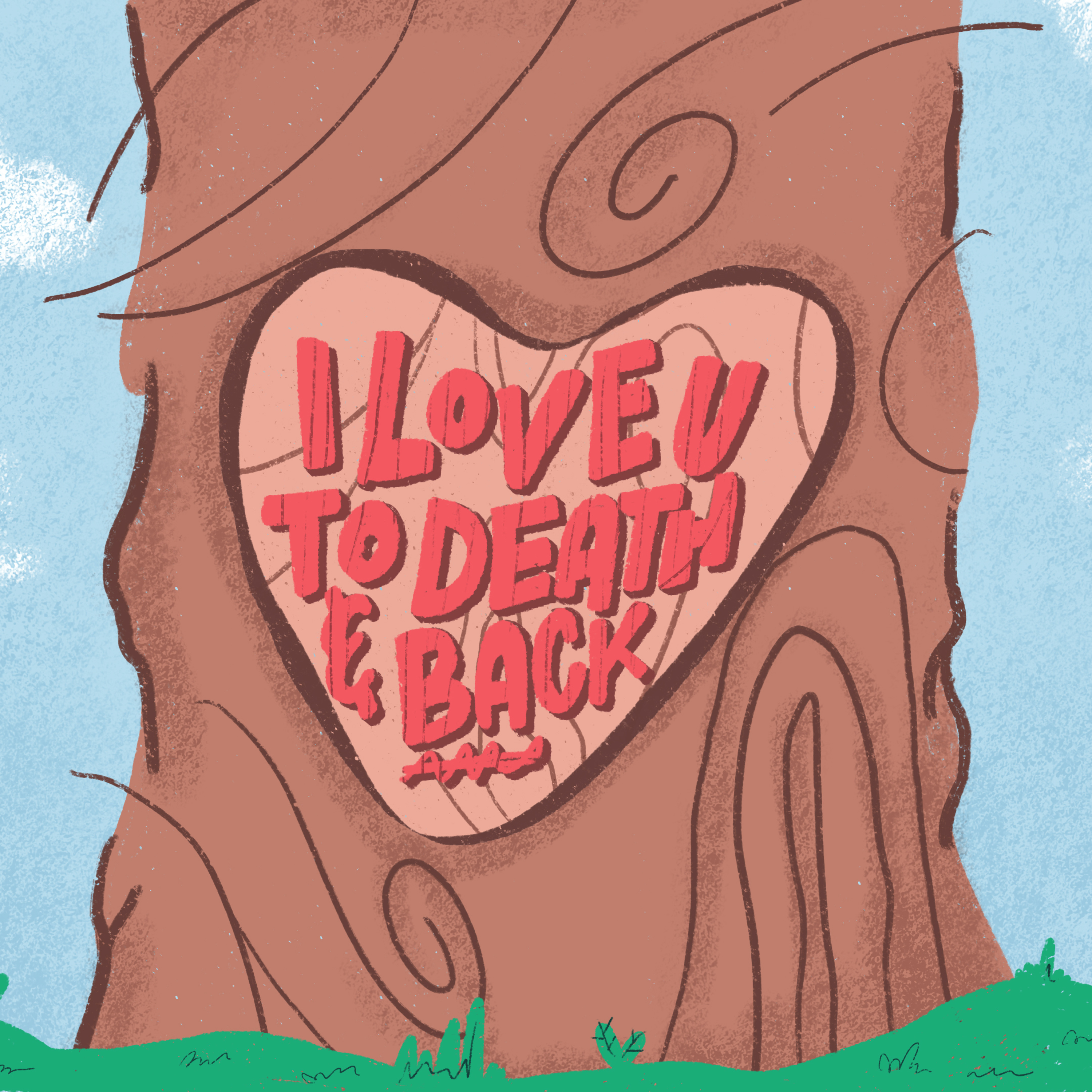 I Love You to Death and Back: Easter Sunday episode artwork