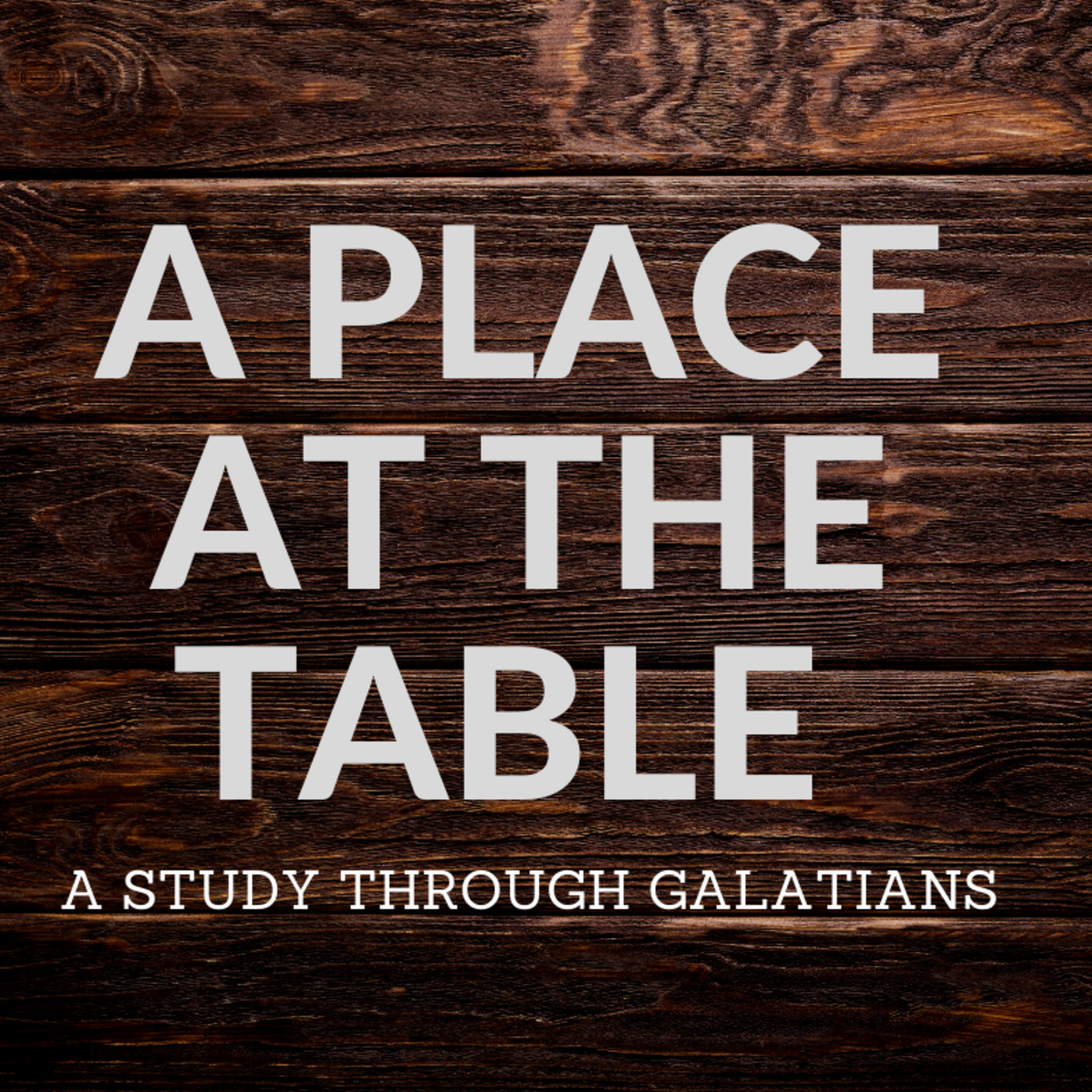 A Place At The Table:::Sunday (Night) School, Pt.1 episode artwork