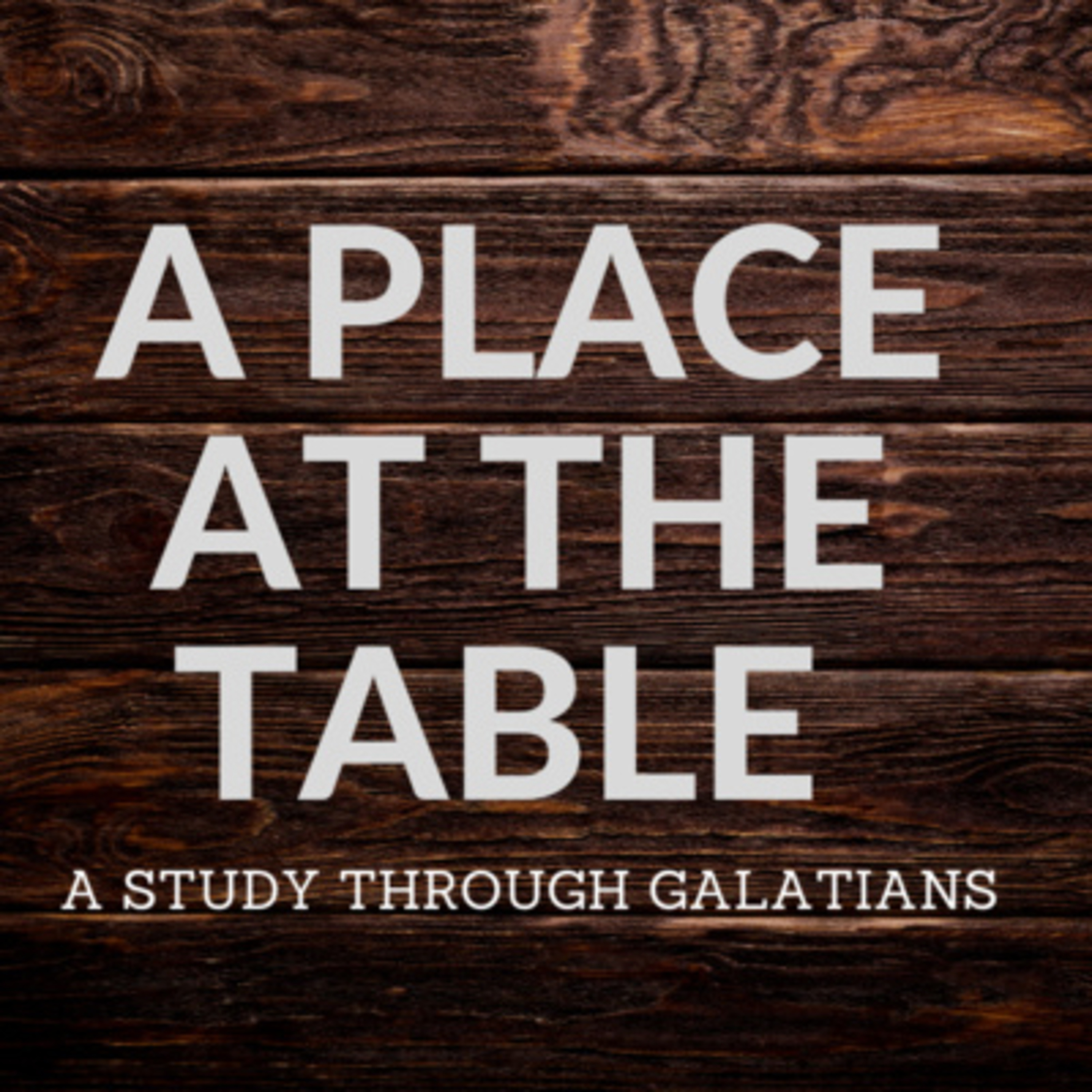 A Place At The Table:::A Call To Care For Everyone episode artwork
