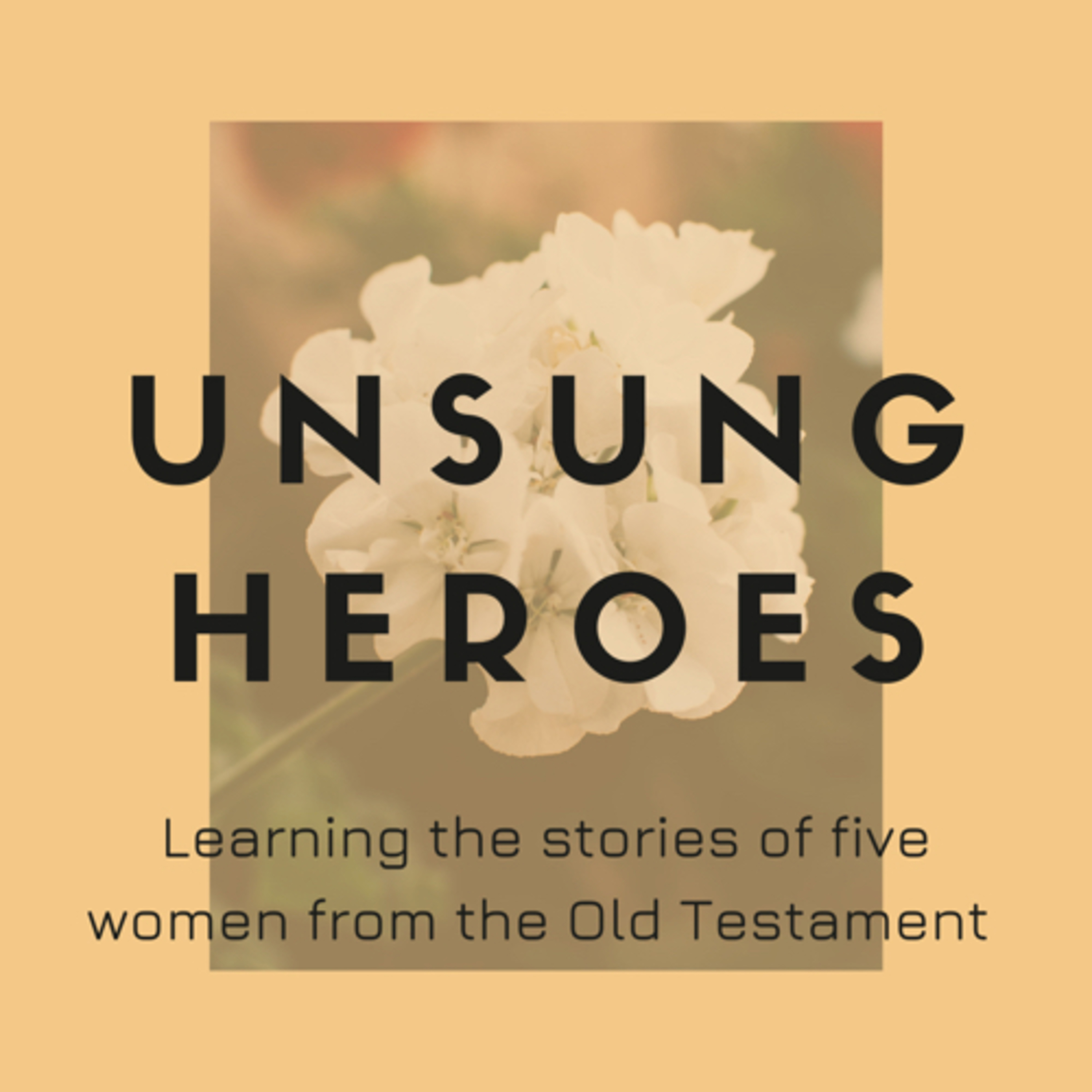 Unsung Heroes:::God Is With Us And Uses Us To Help Bring Change episode artwork