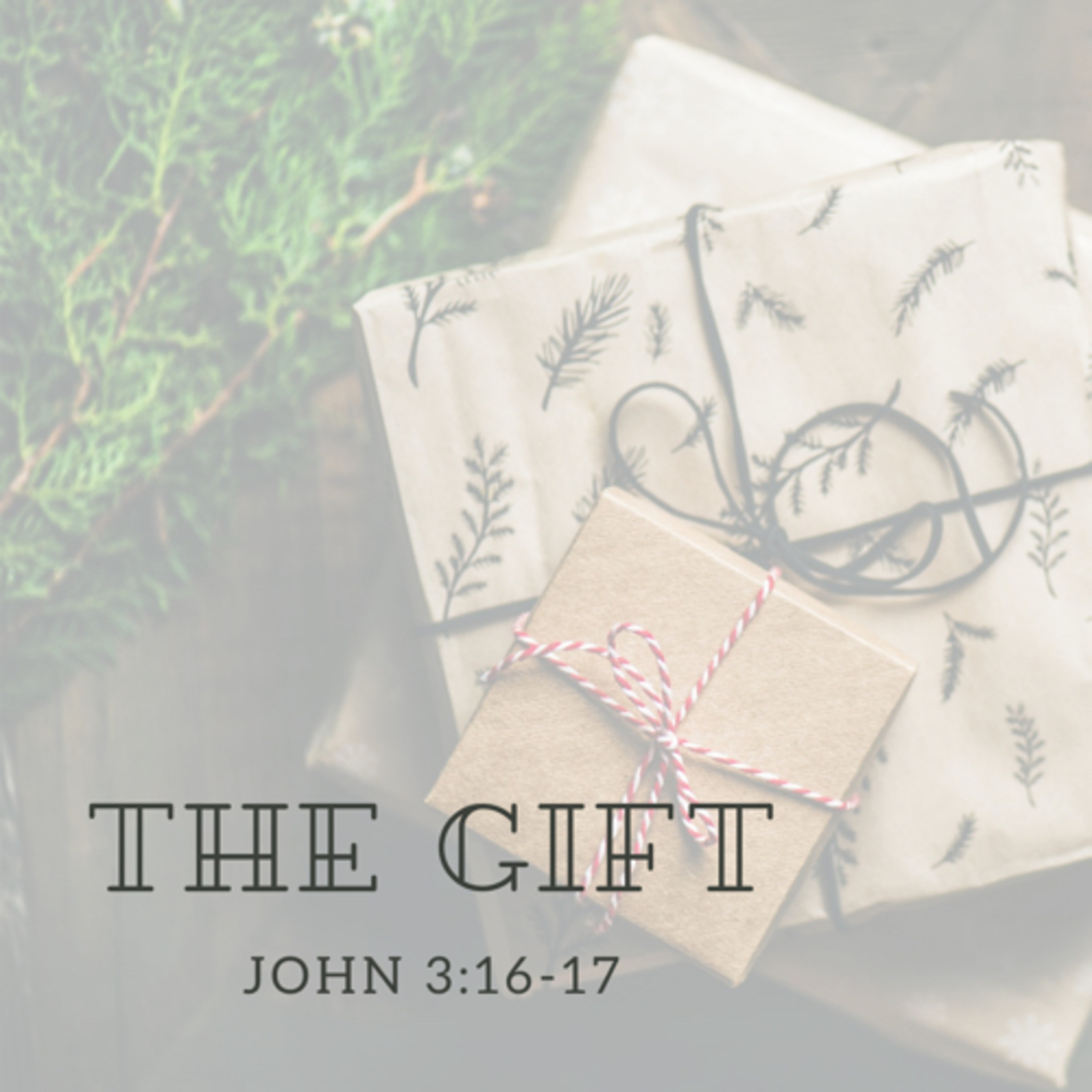 The Gift:::The Gift of God’s Love episode artwork