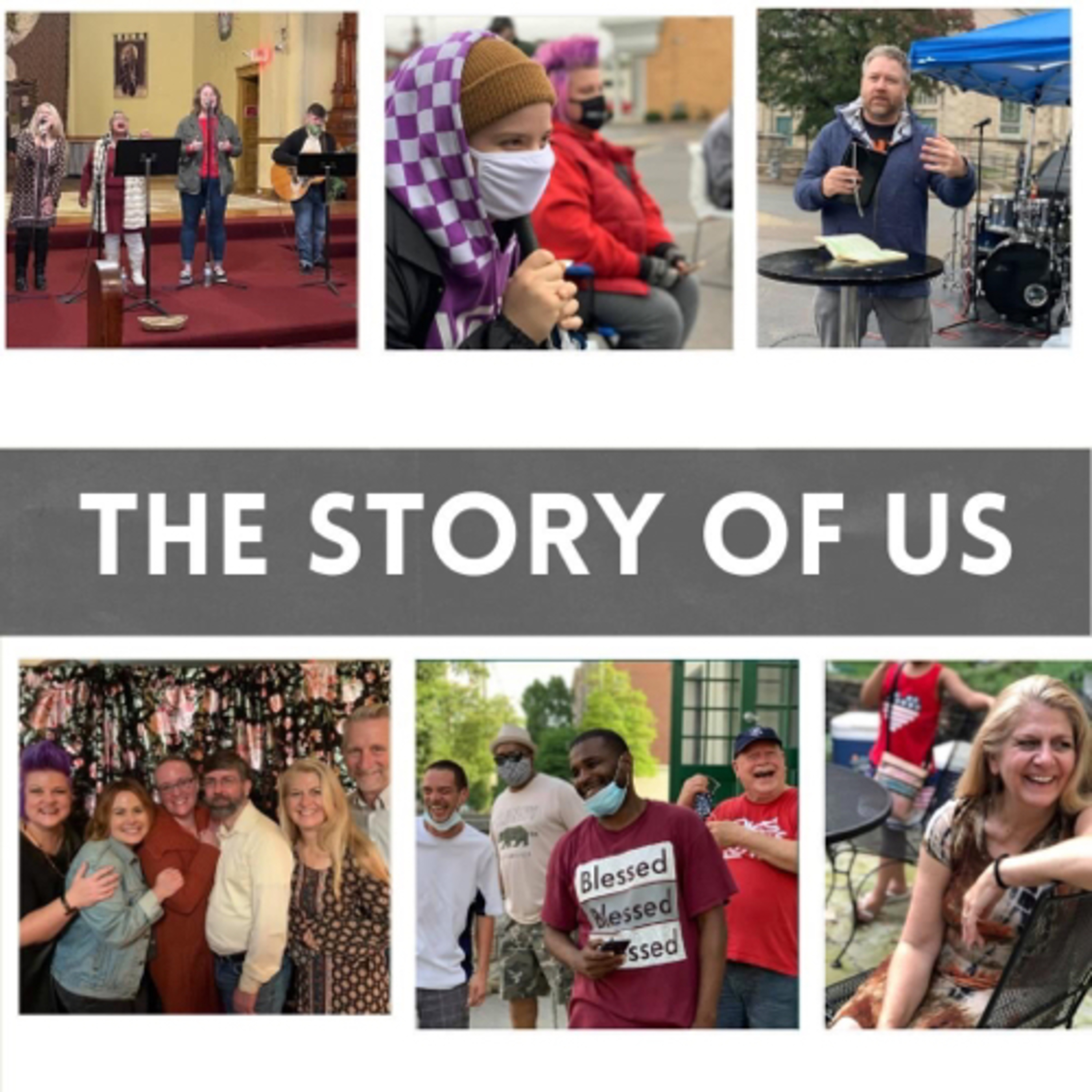 Our Stories:::A Testimony of Hope and Faith episode artwork