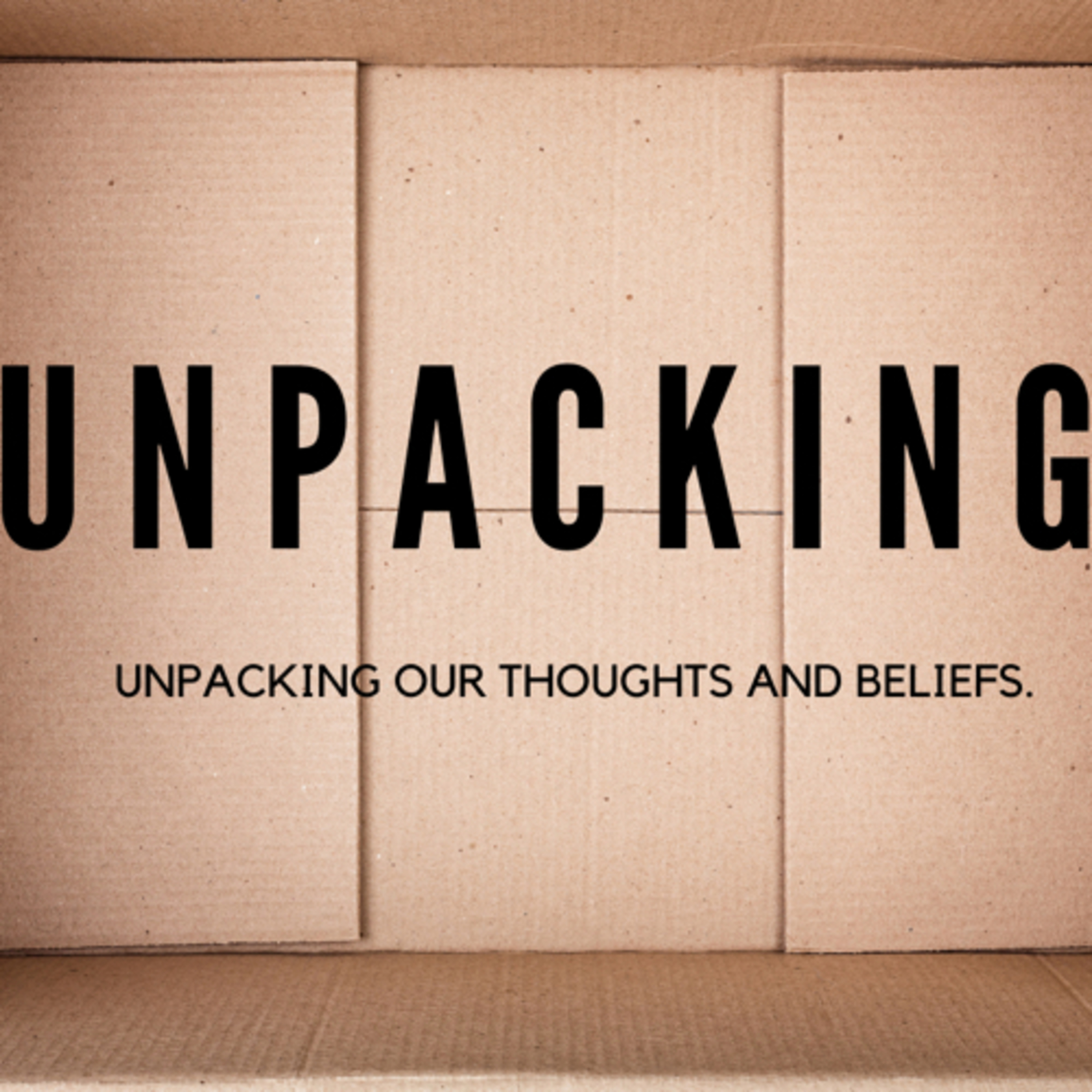 Unpacking:::Jesus, Our Personal Savior episode artwork