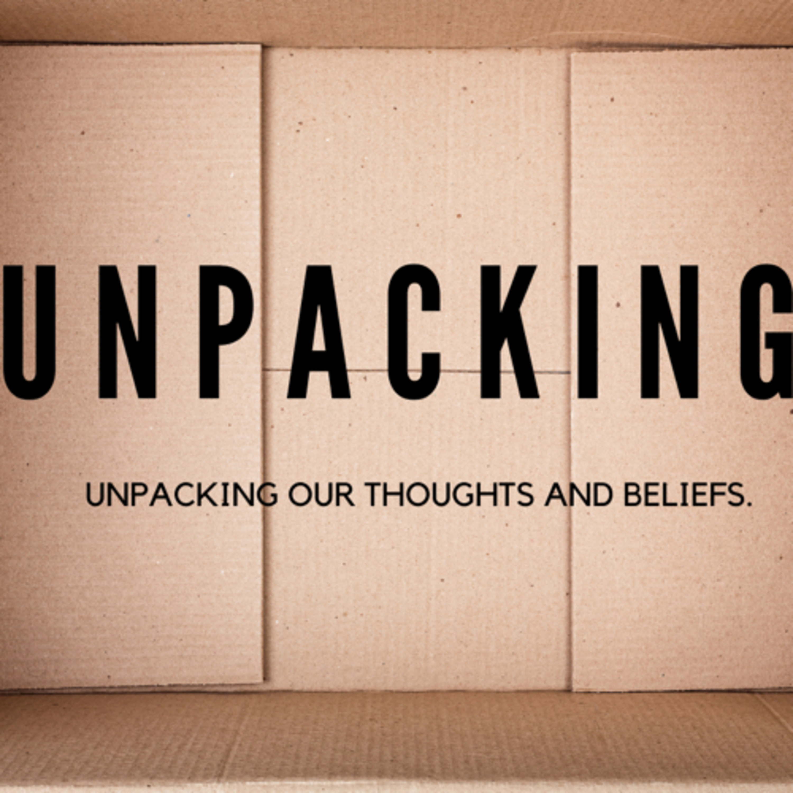 Unpacking:Do You Want To Get Well? episode artwork