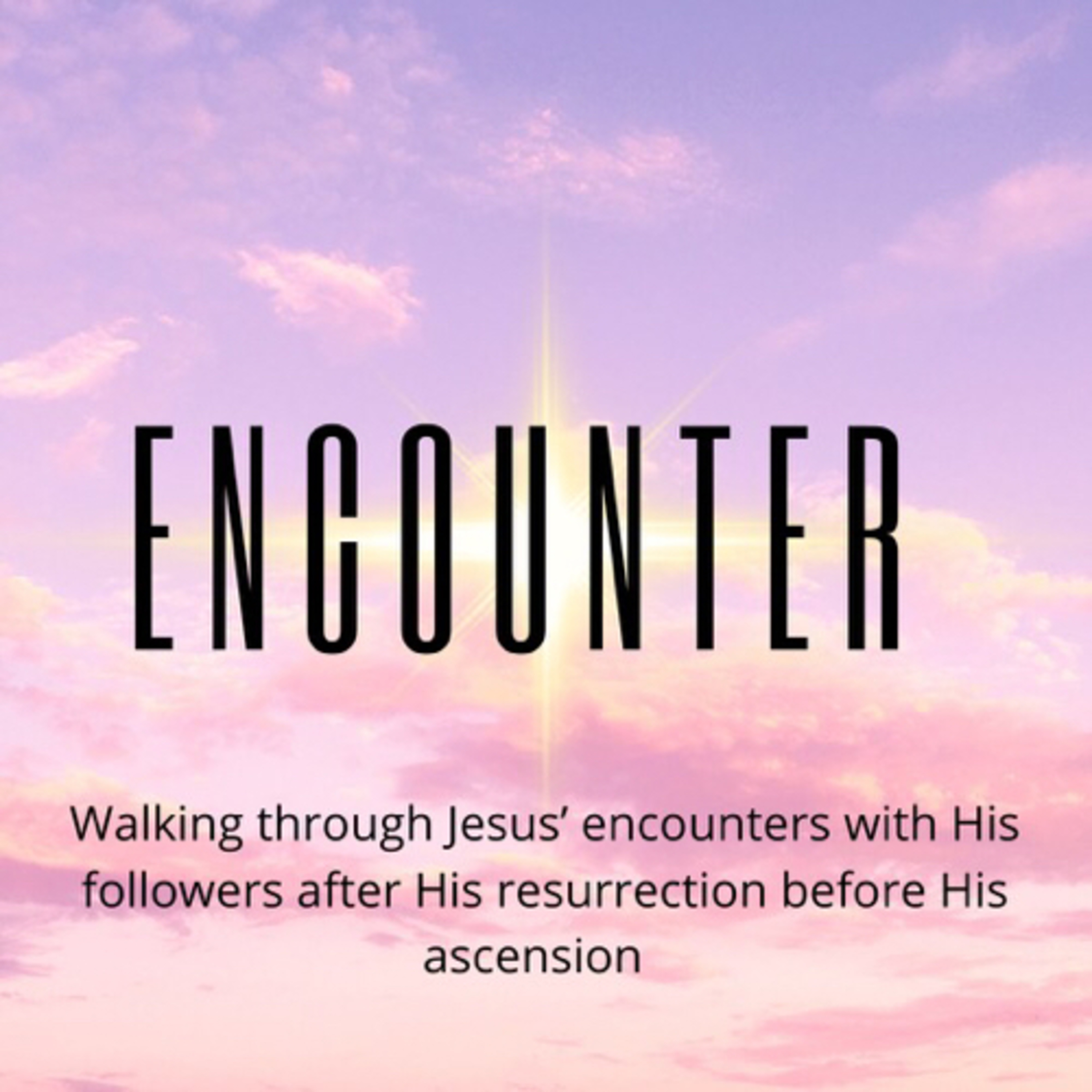 Encounter:::The Benefit of Doubt episode artwork