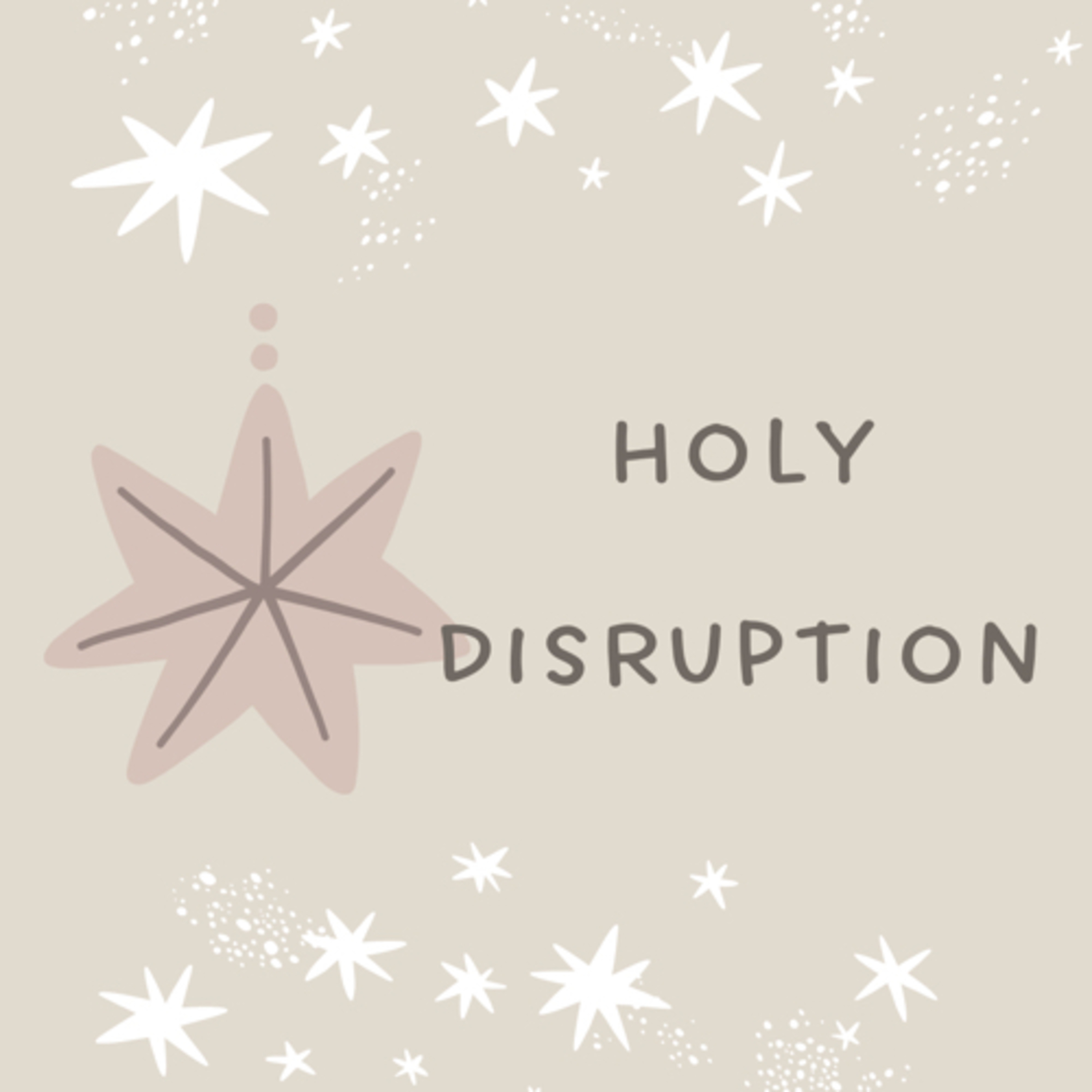 Holy Disruption:::The Family Business episode artwork