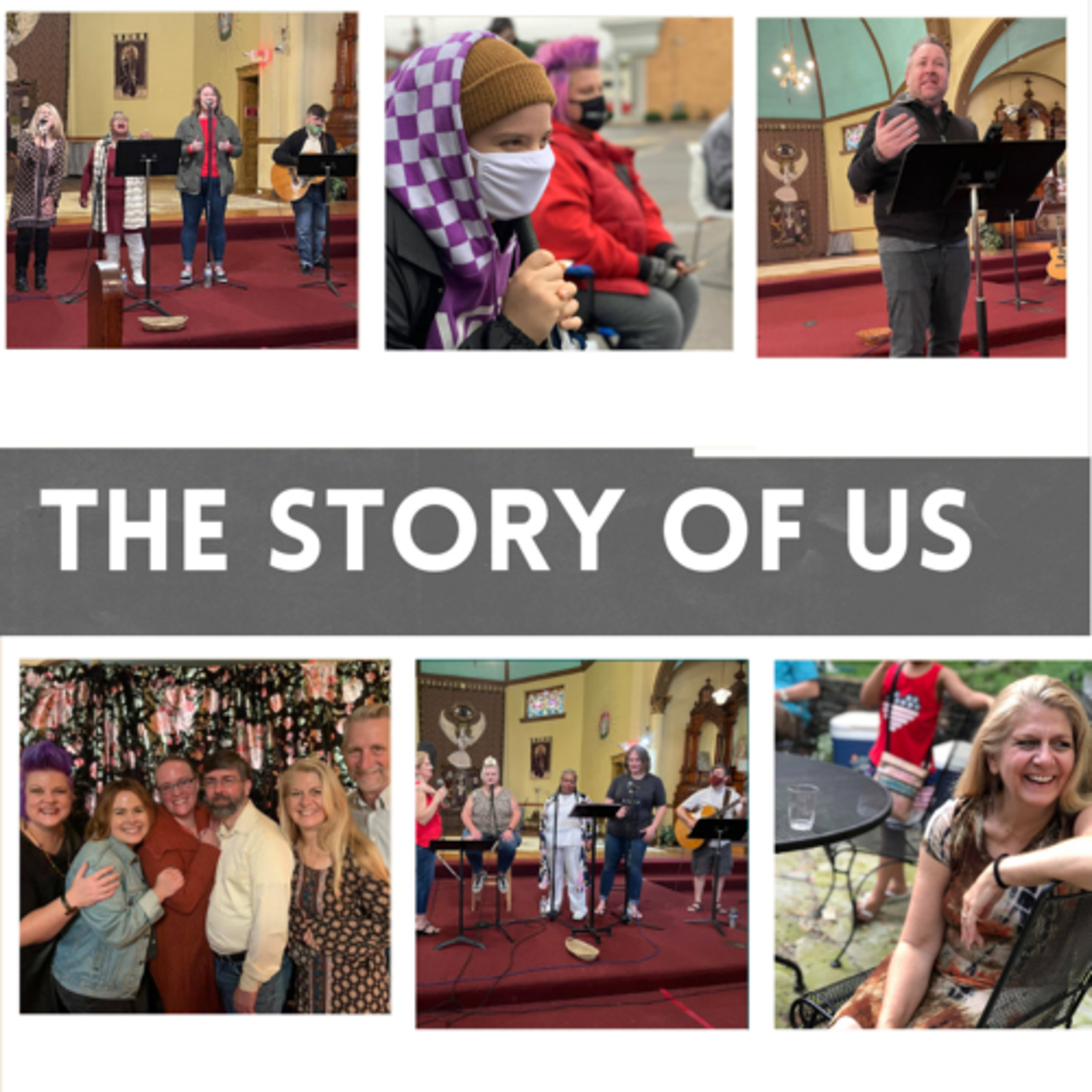 The Story of Us:::Who Am I? episode artwork