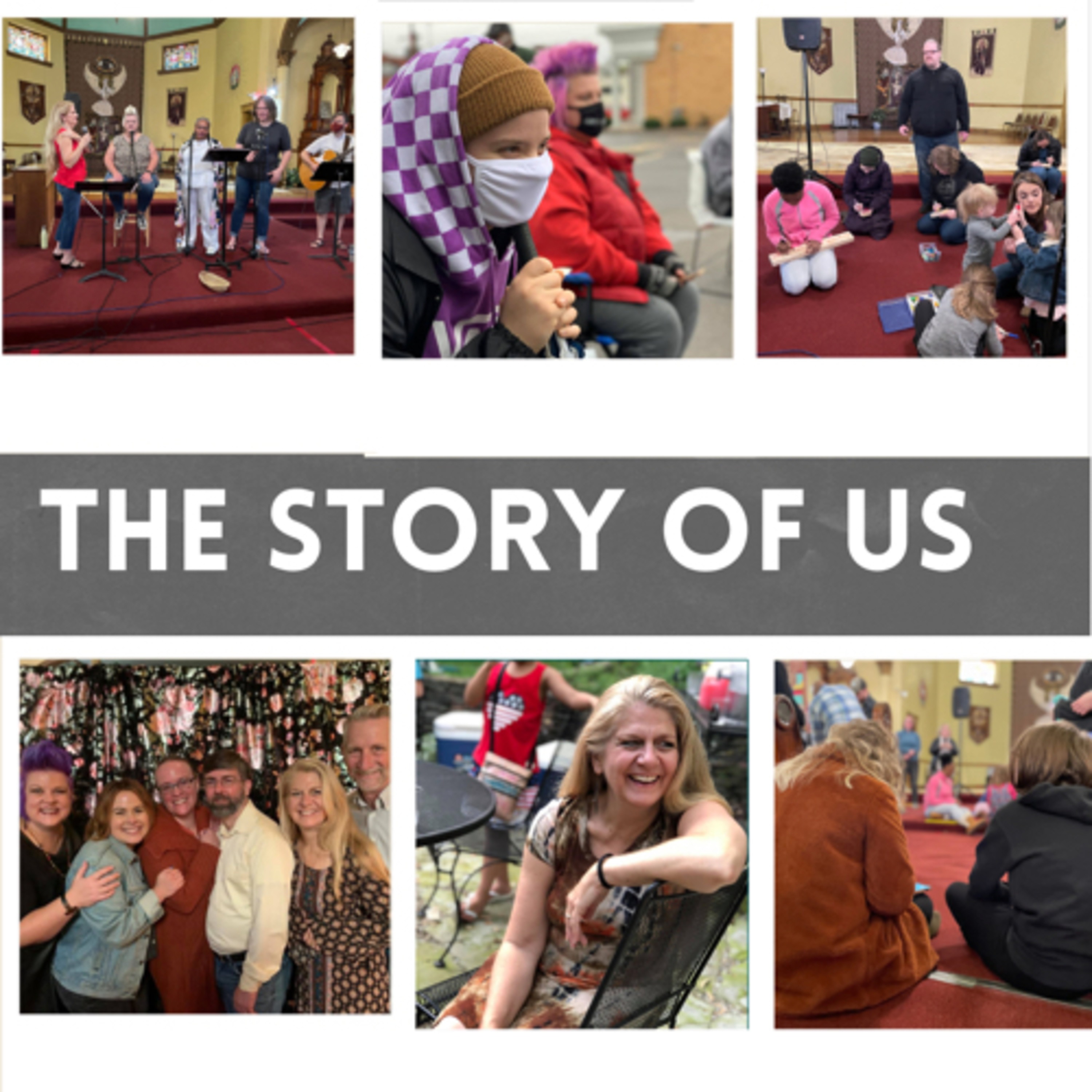 The Story of Us:::Never Give Up episode artwork