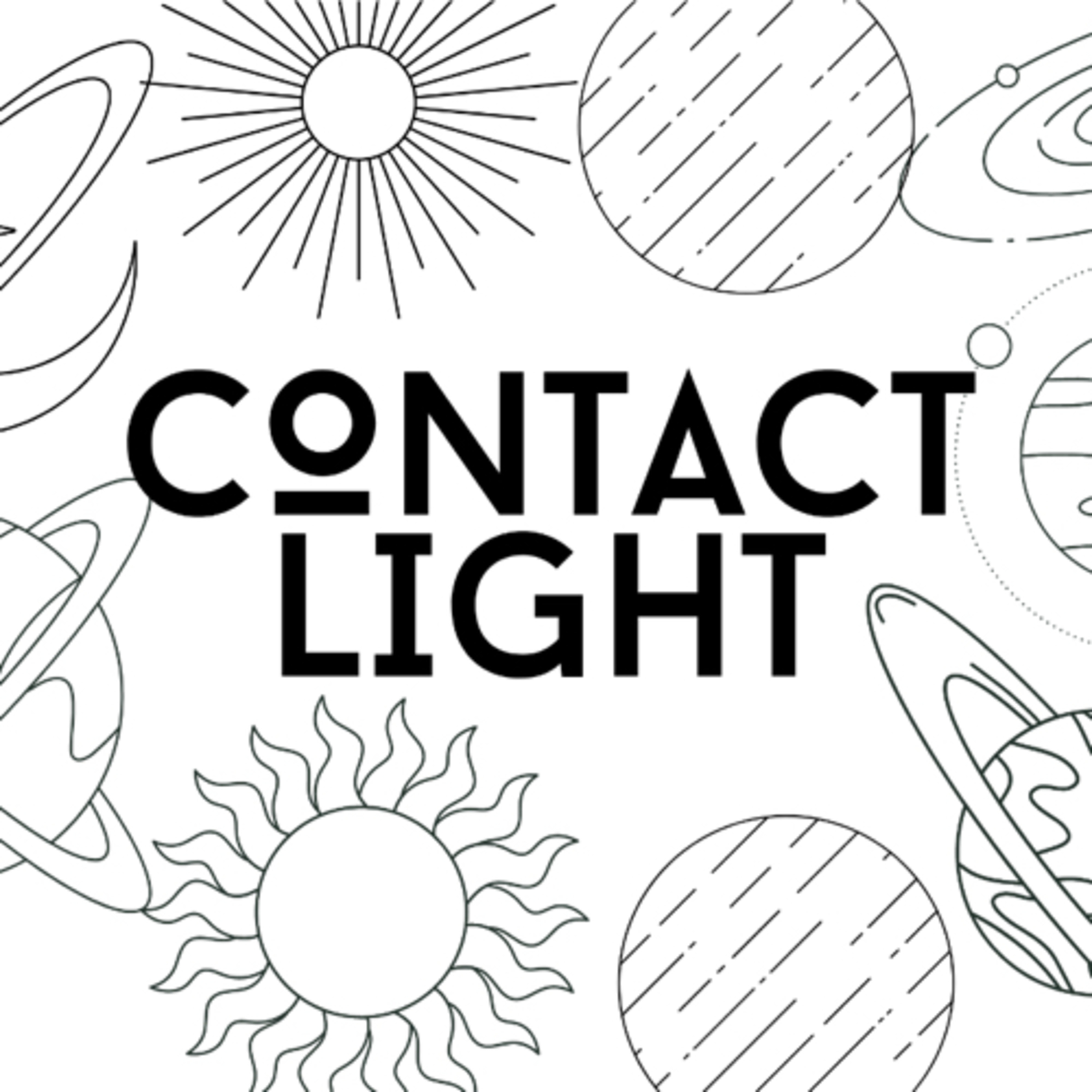 Contact Light:::The Other Worldly Kingdom episode artwork