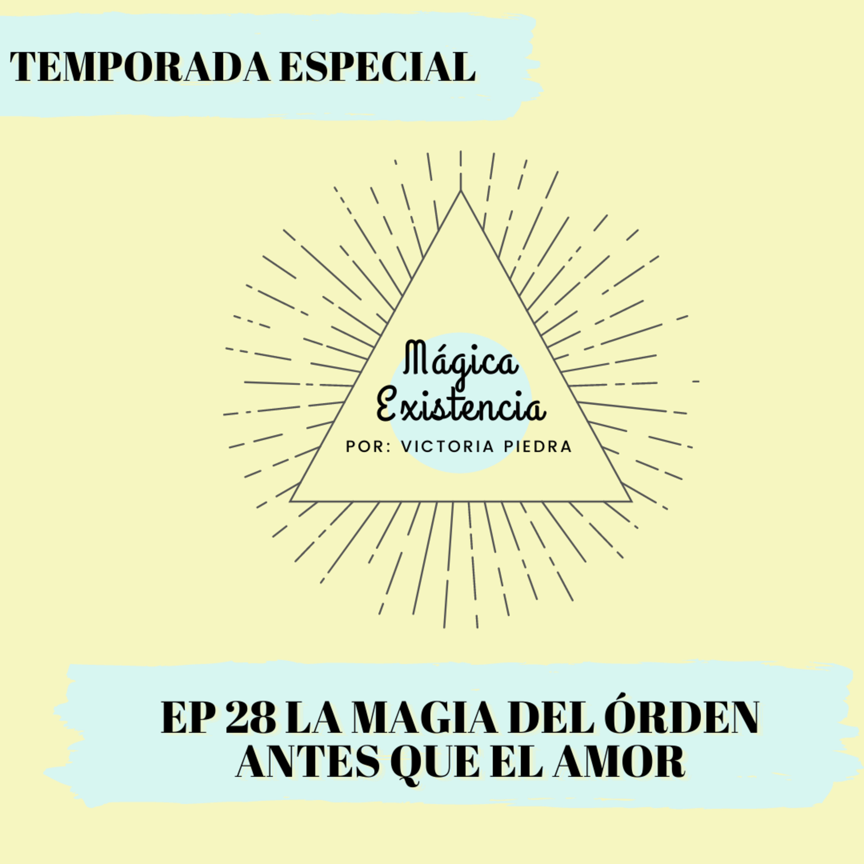 Mágica Existencia