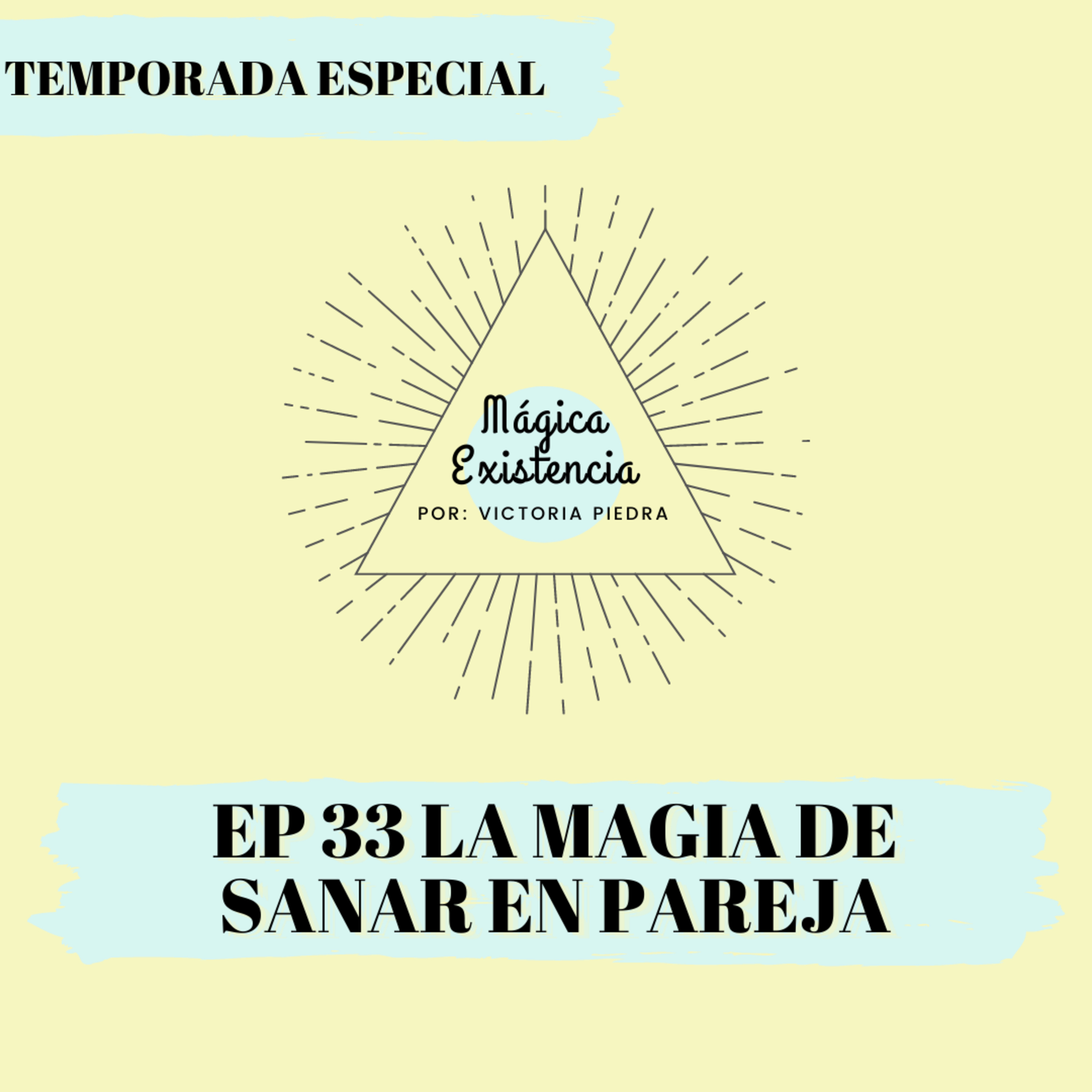 Mágica Existencia