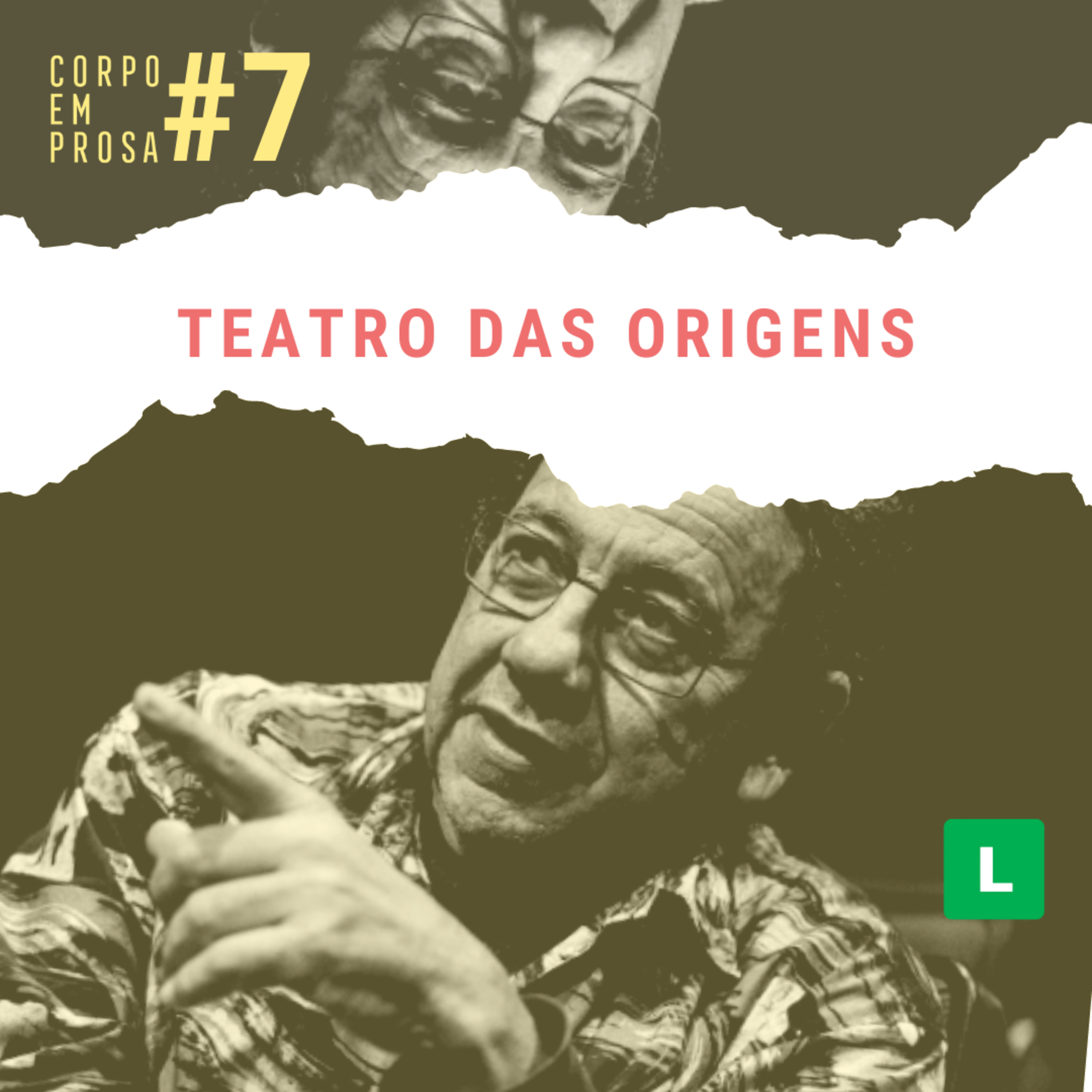 Corpo em Prosa