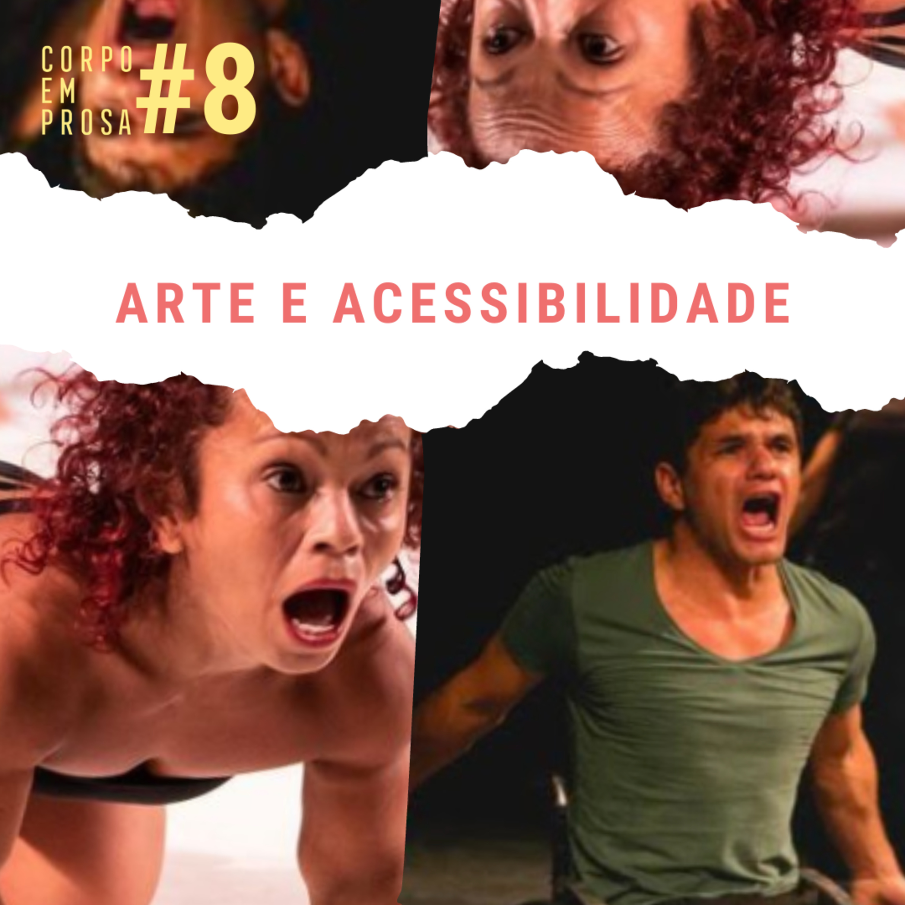 Corpo em Prosa