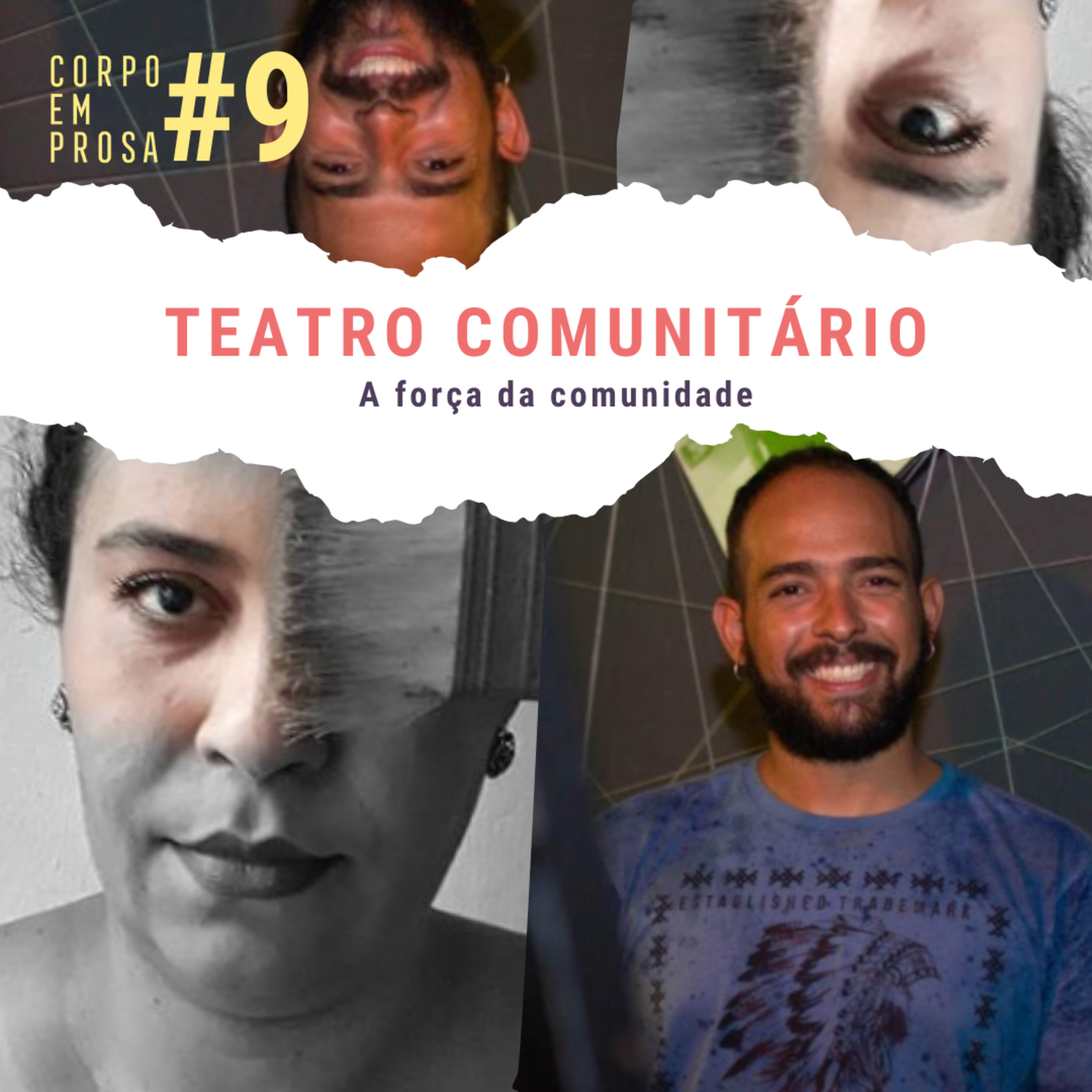 Corpo em Prosa