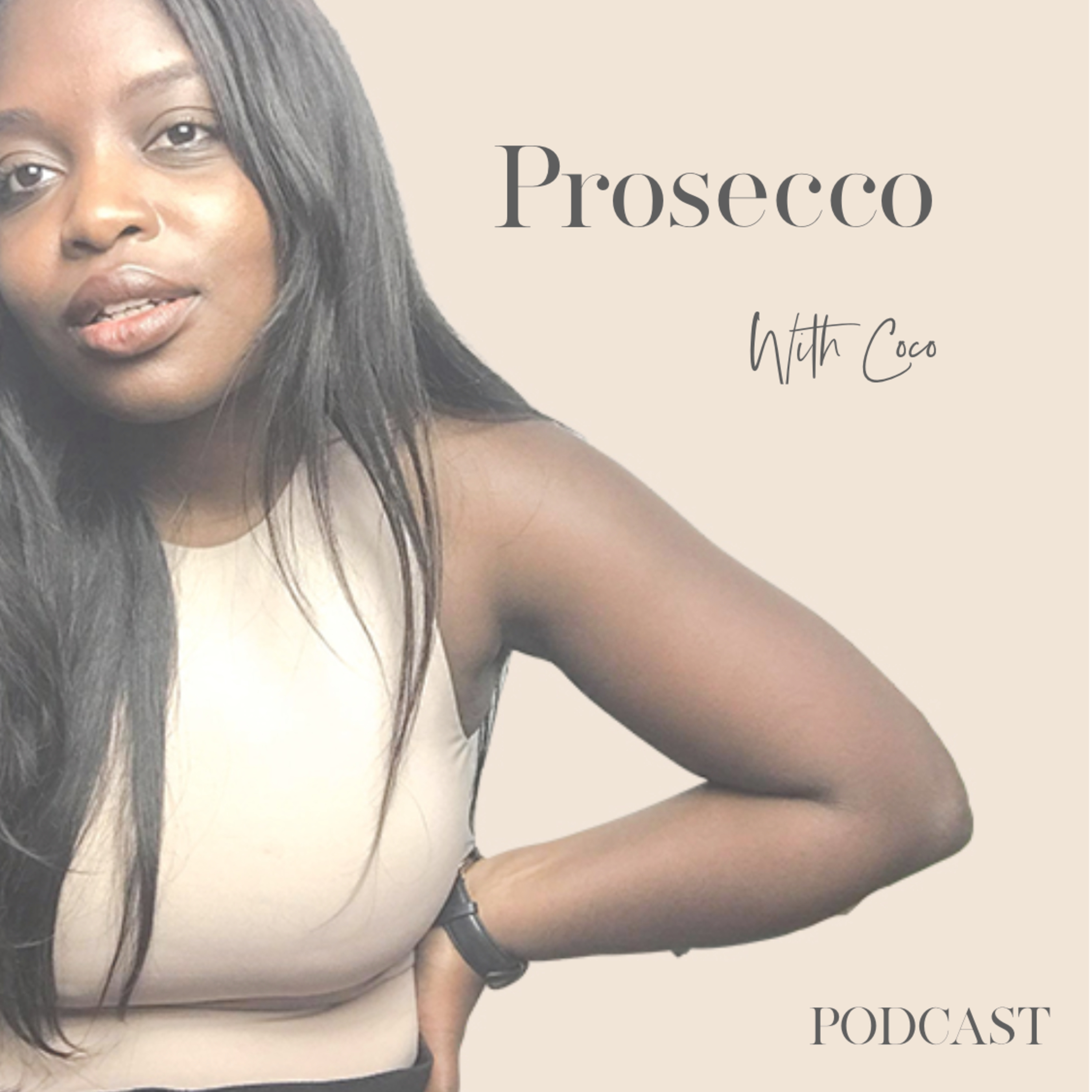 Prosecco with Coco