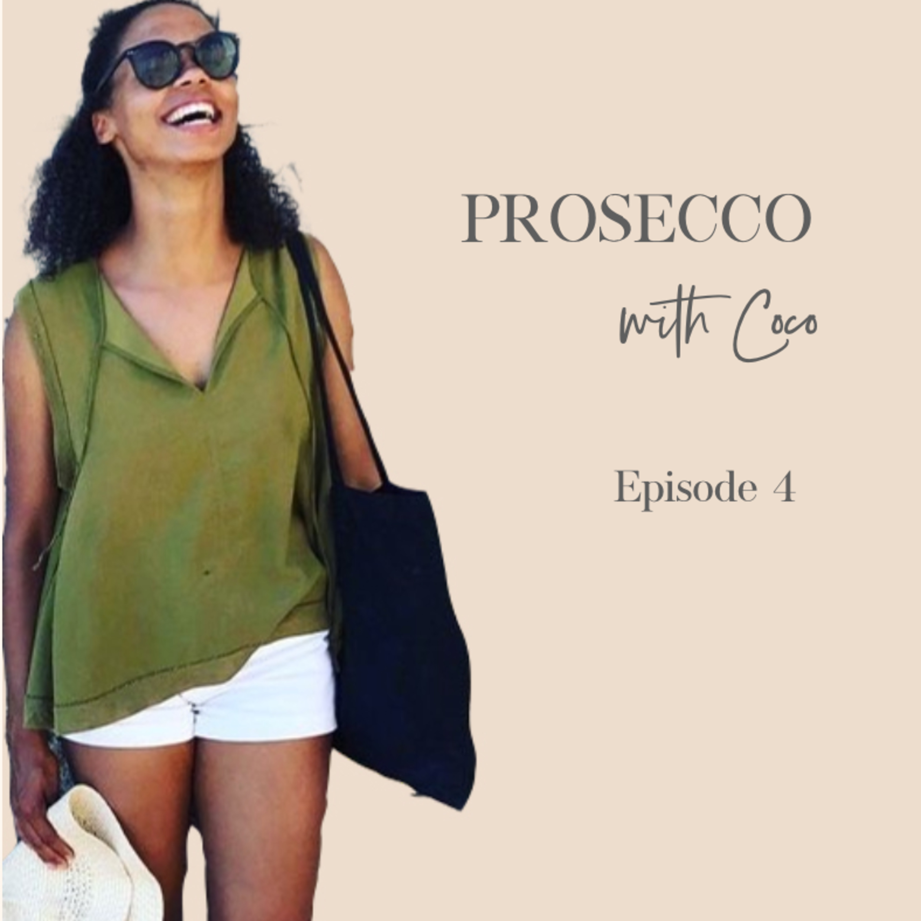 Prosecco with Coco