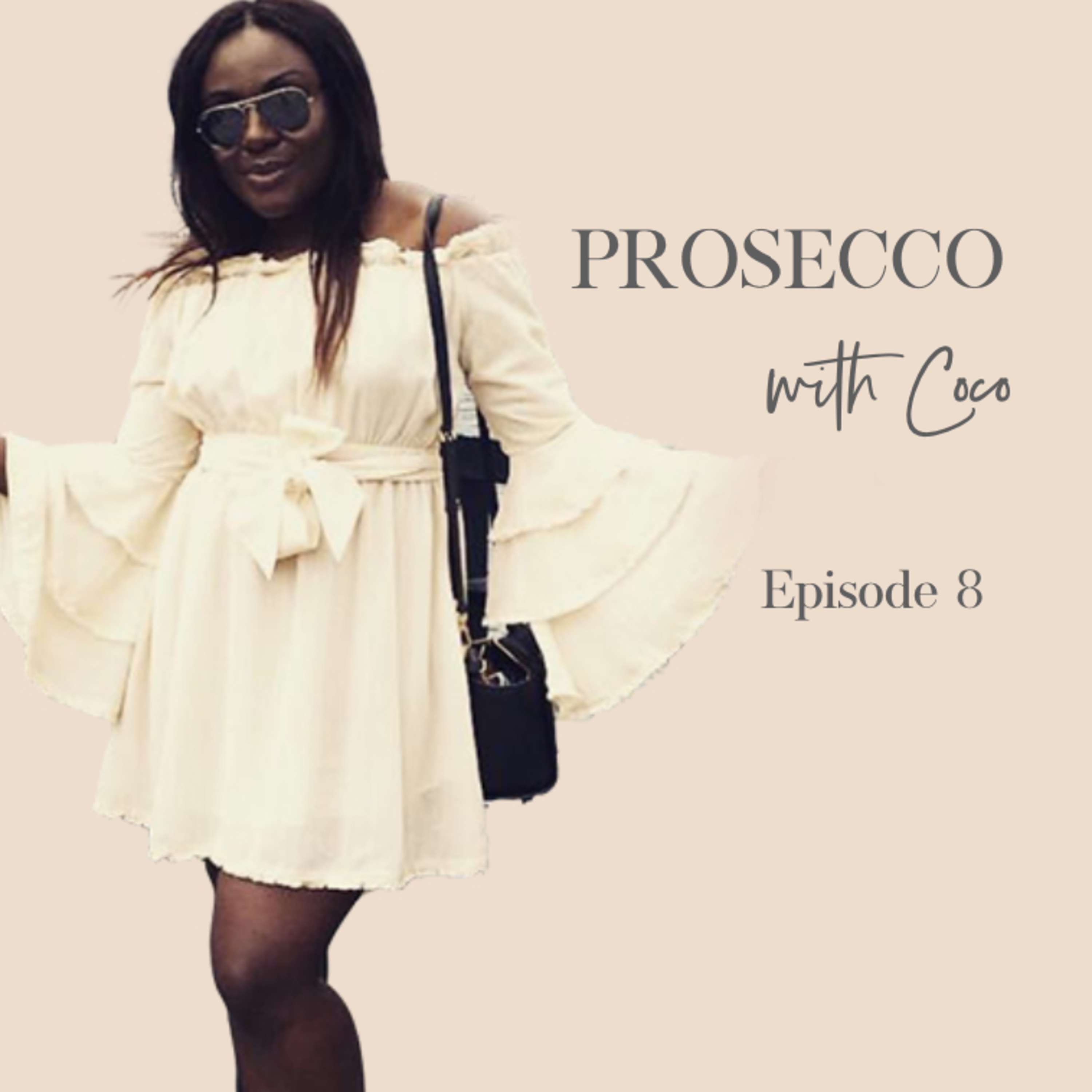 Prosecco with Coco