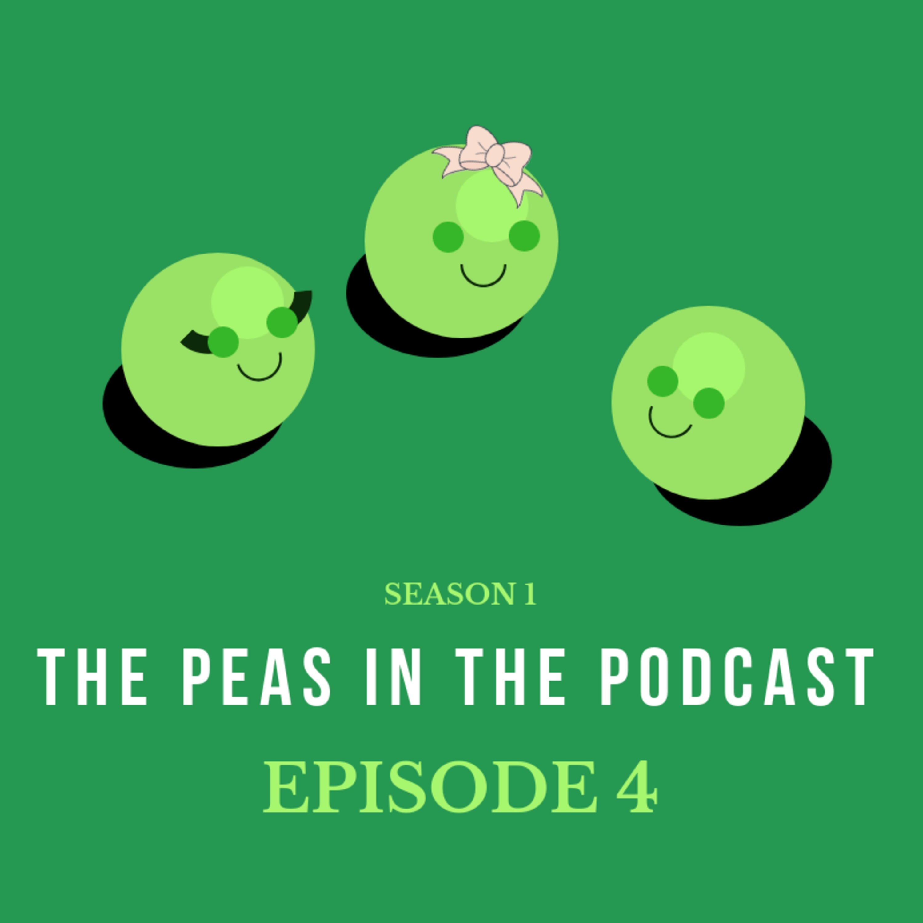 The Peas in the Podcast