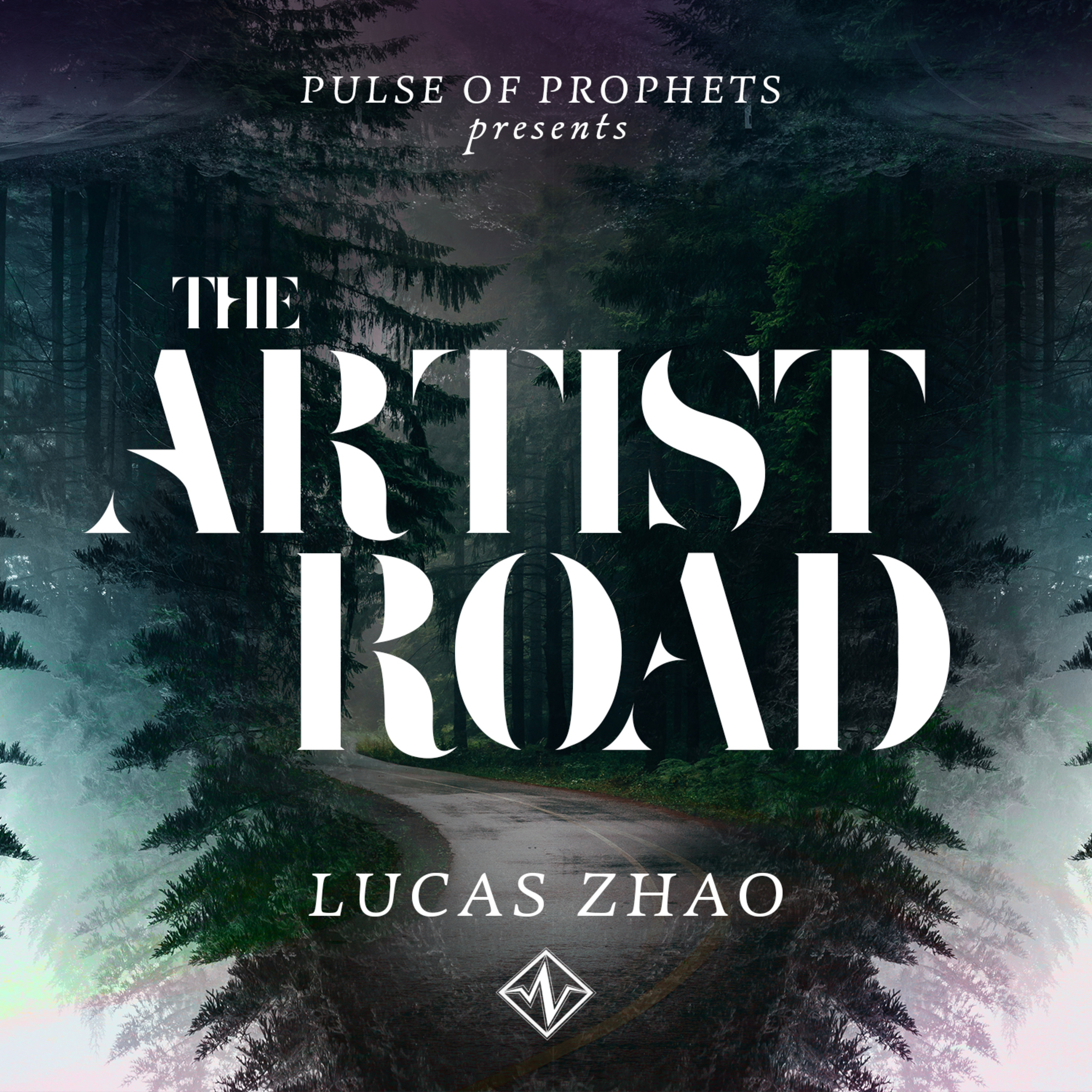 Episode 3 - Lucas Zhao episode artwork
