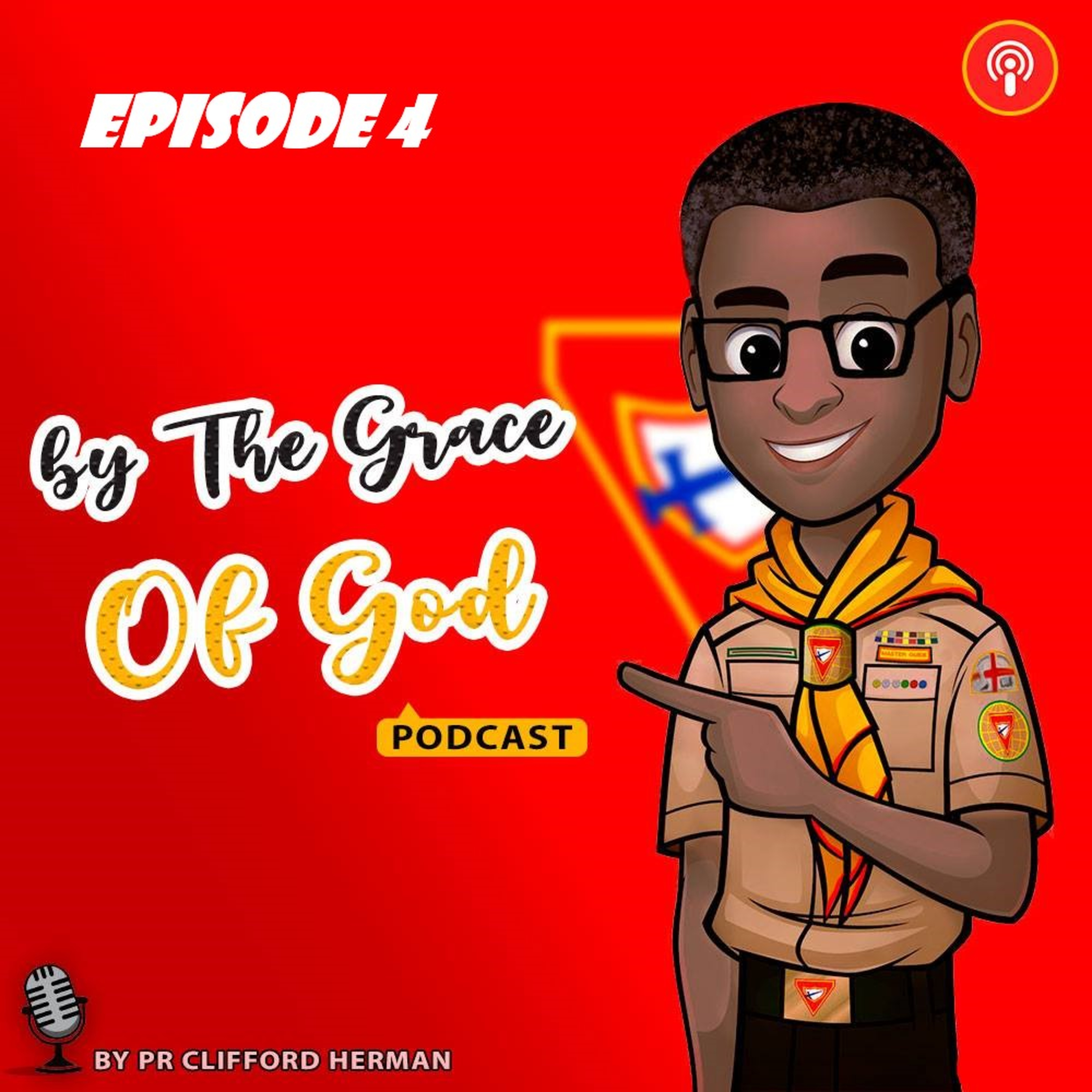 By The Grace of God