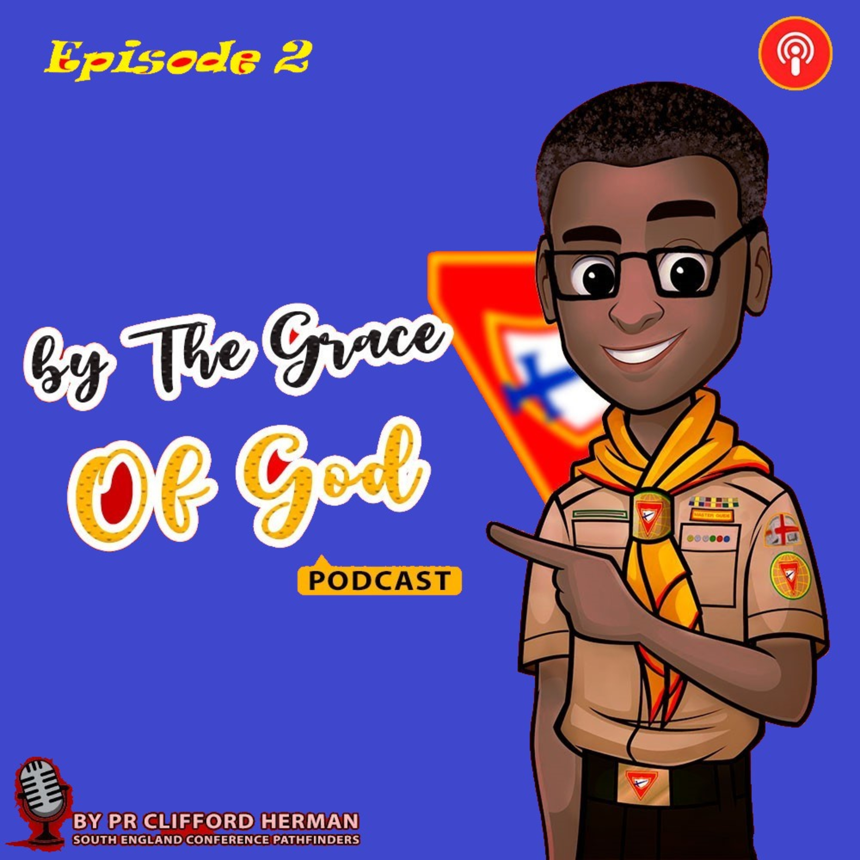 By The Grace of God