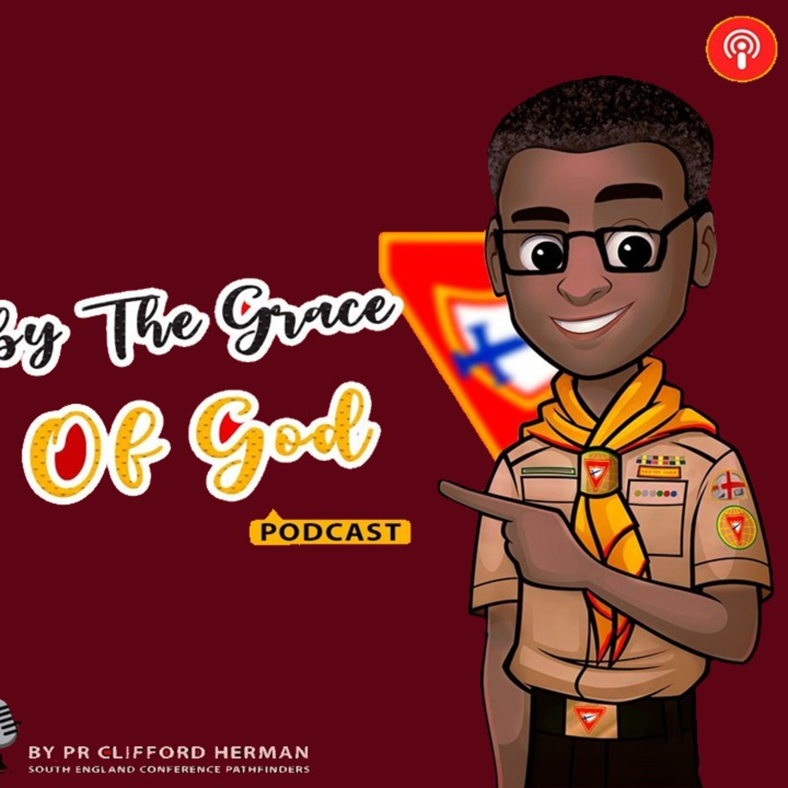 By The Grace of God