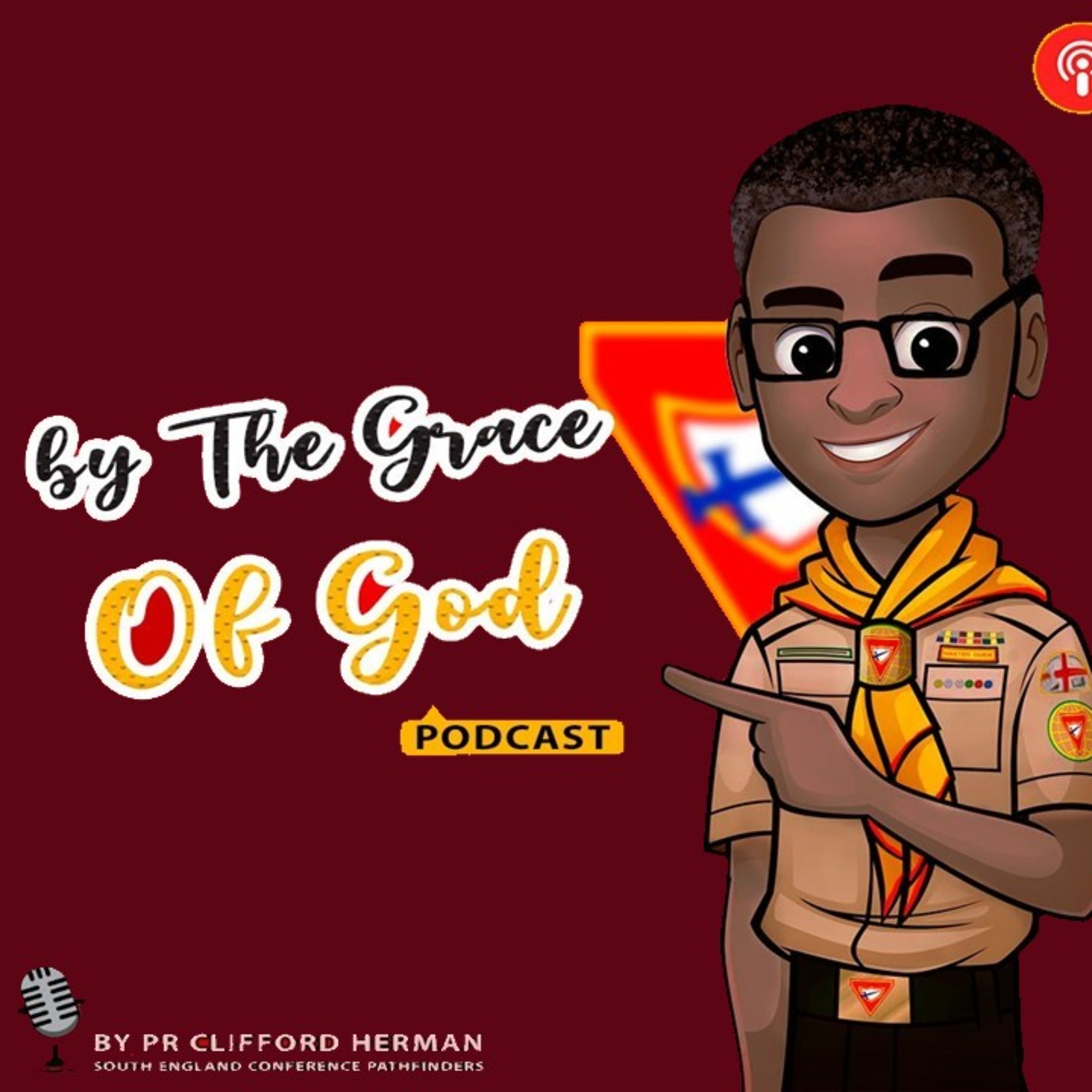 By The Grace of God
