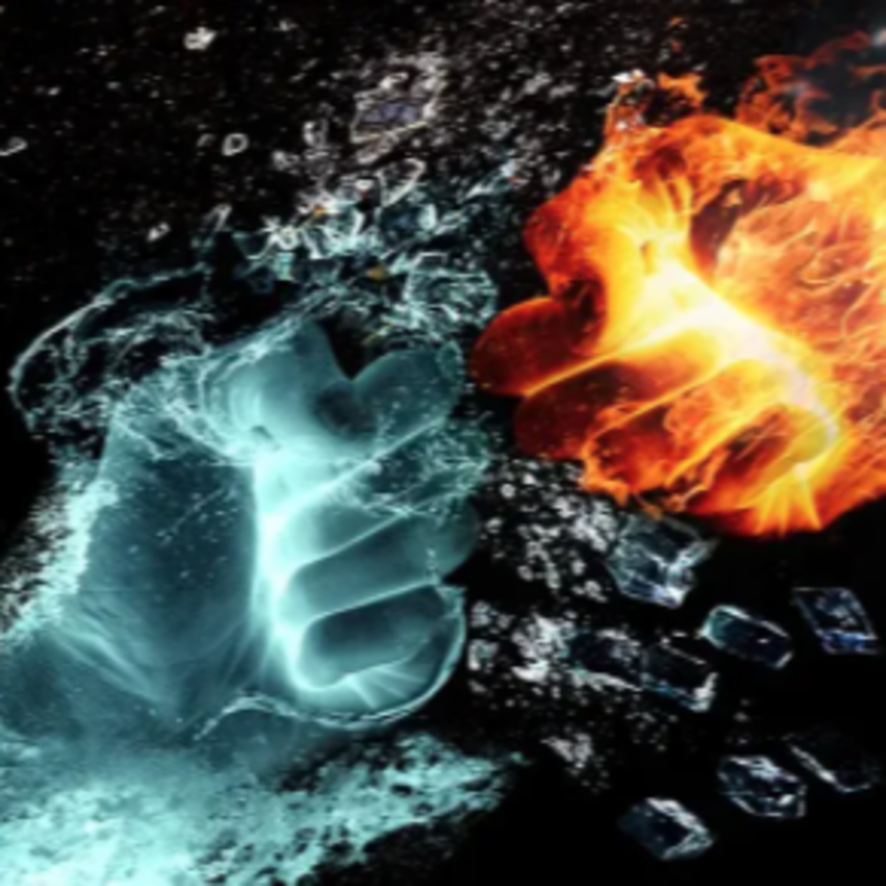 Grayson Buckley Fire and Ice Literary Lense