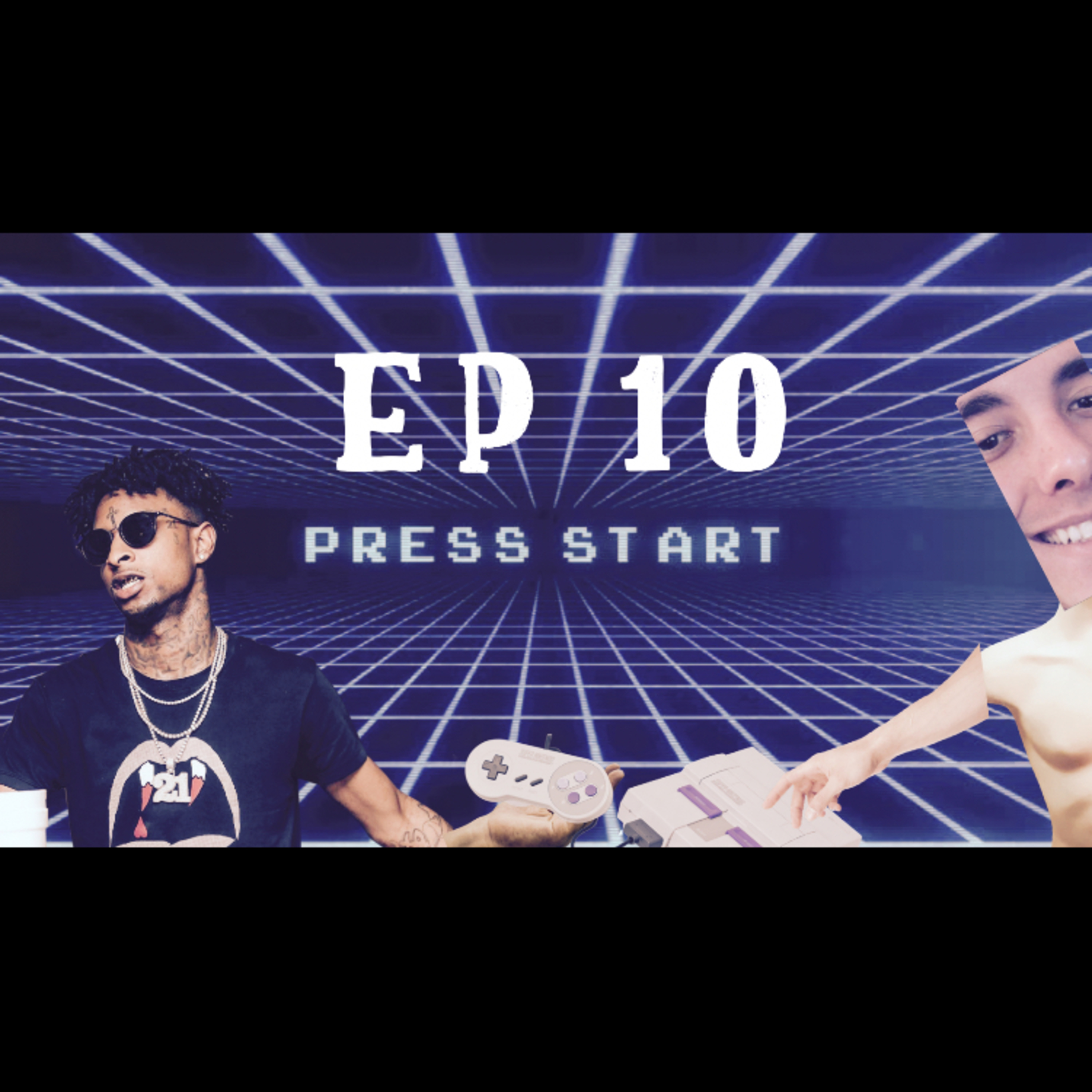 Hemp Thots EP 10: a failed start, Reed Noss, SNES, Japan, Italy episode artwork