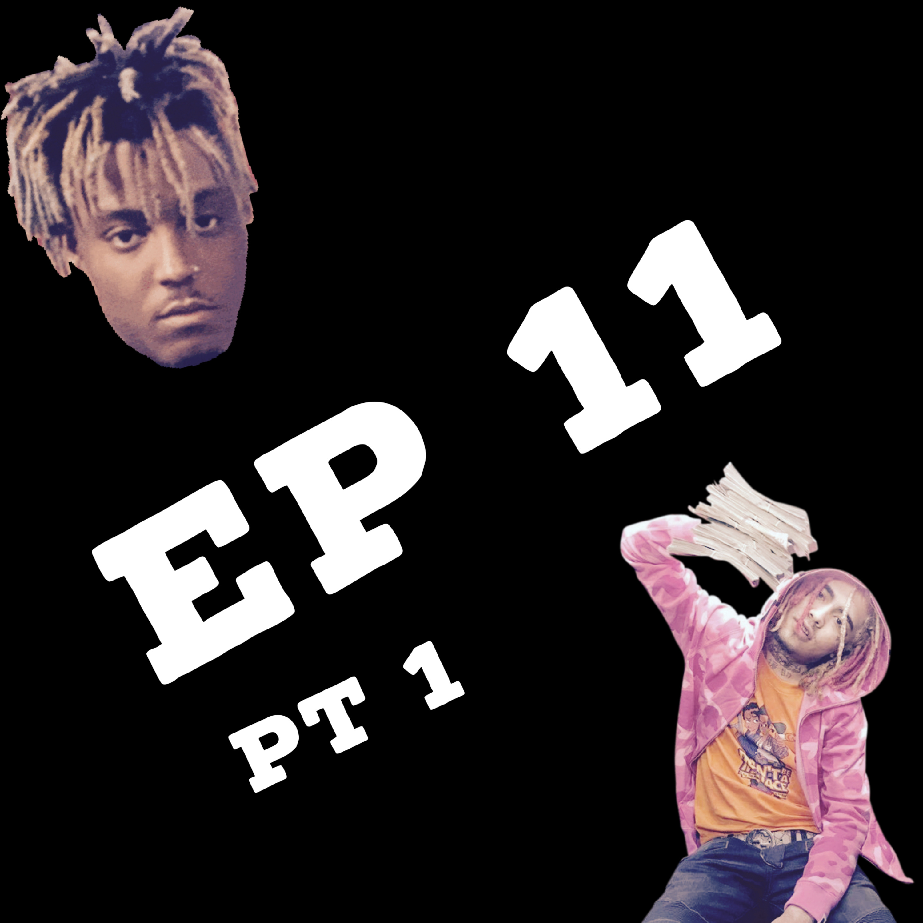 Hemp Thots EP 11 pt 1: Juice wrld, 21 coming home, far cry new dawn episode artwork