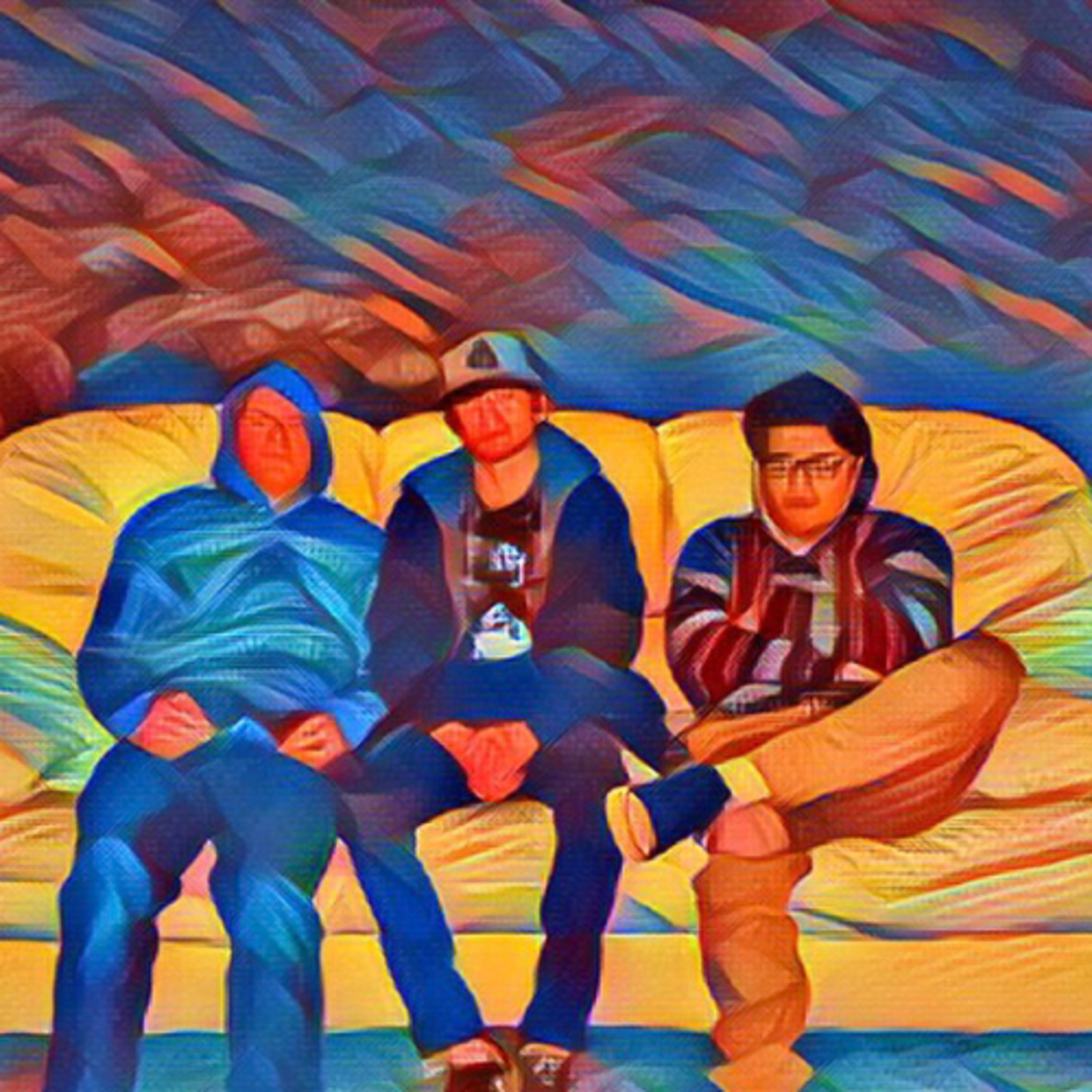 Ep 13: Graham/Reed interview, parkour,Juice wrld concert episode artwork