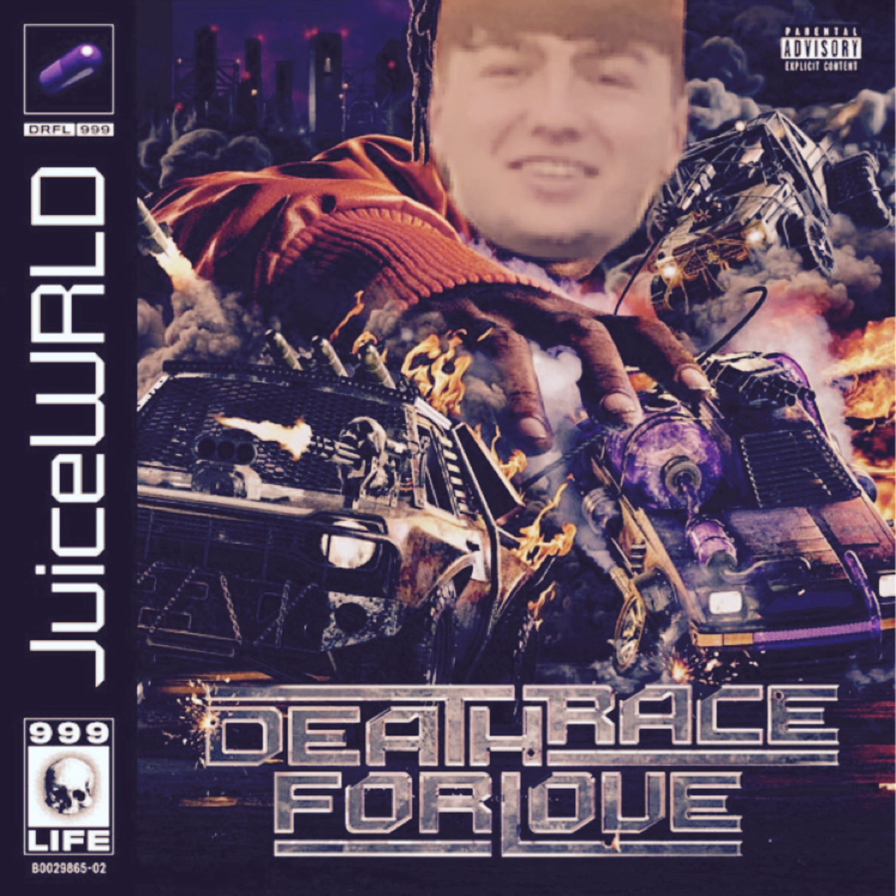 Ep 14: Death Race For Love Special, NEW HEMP THOT episode artwork