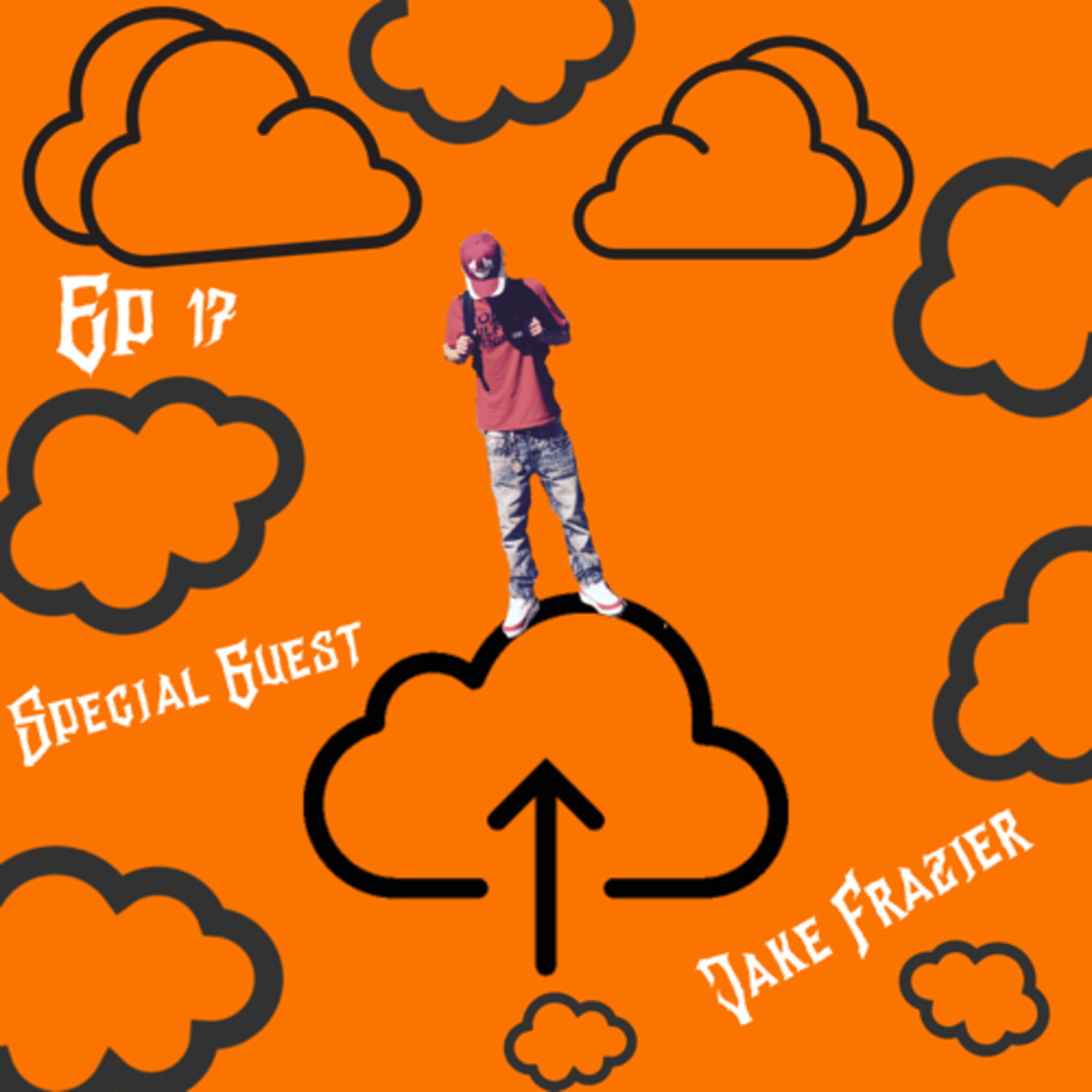 Ep 17 :Jake Frazier  episode artwork