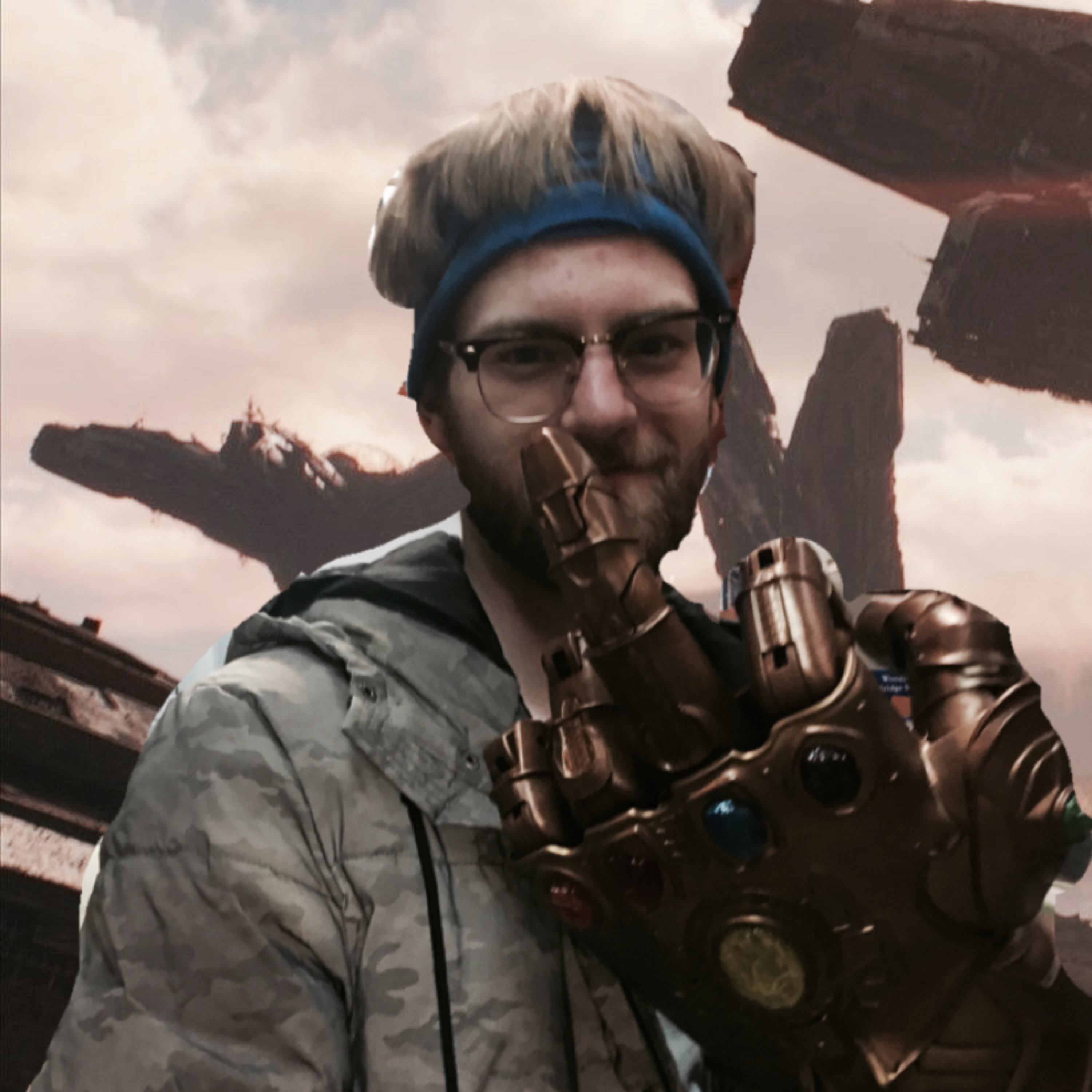 #18 End Game spoilers, Days Gone Review, Logic & Eminem episode artwork