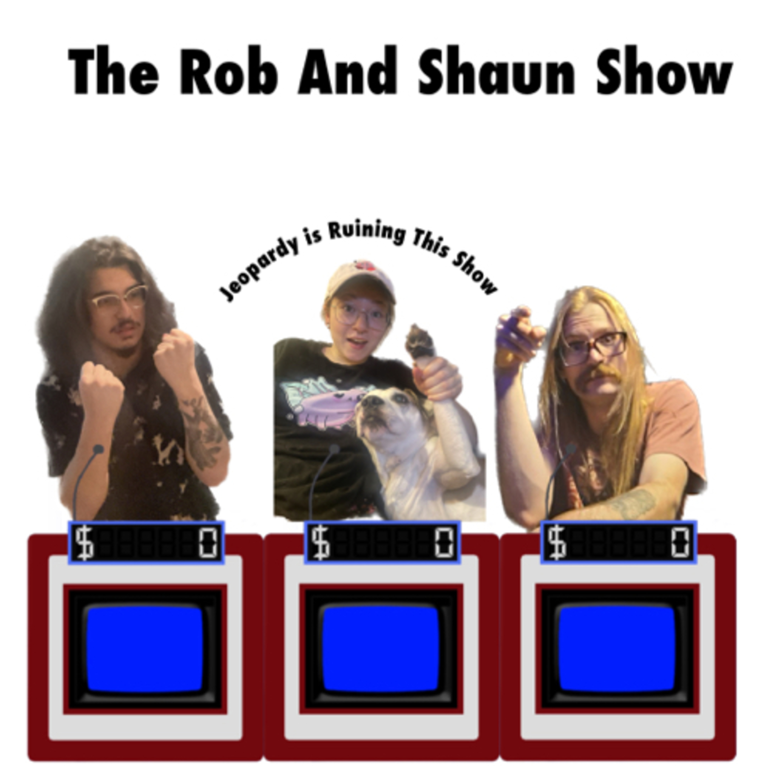 Ep 28: AMITA For Playing to much Jeopardy?  episode artwork