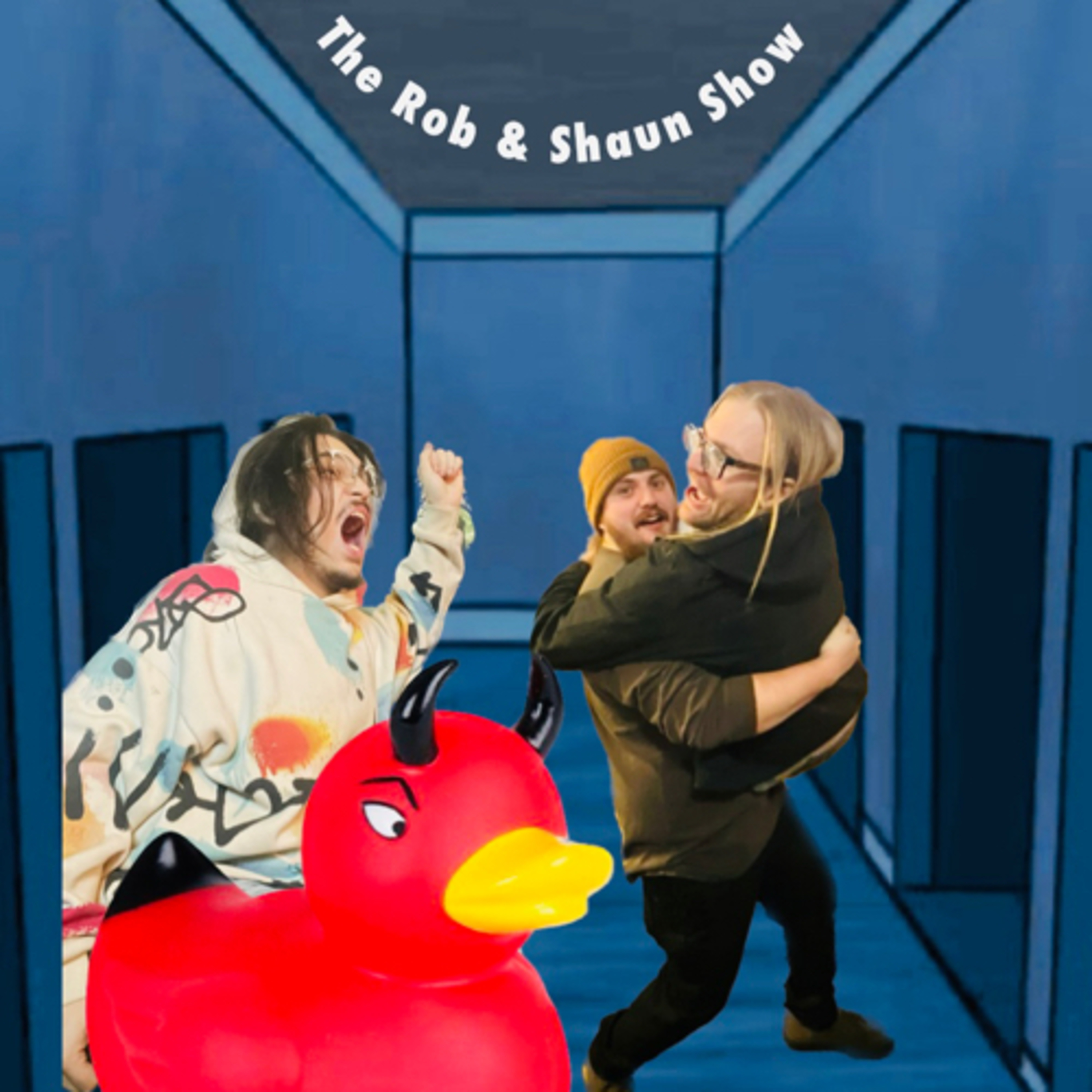 Ep29: The Rubber Episode  episode artwork