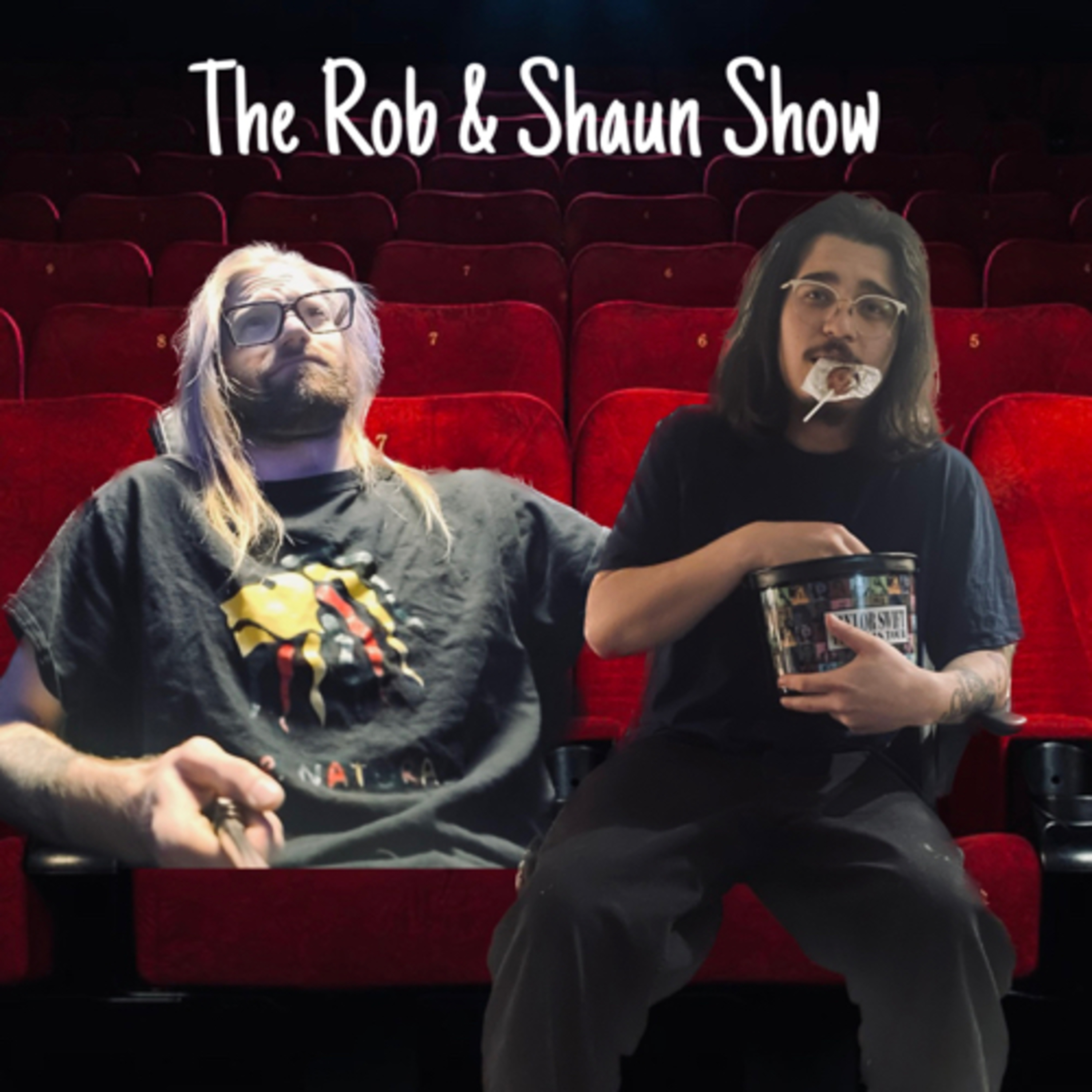 Ep31: The Movie Episode episode artwork