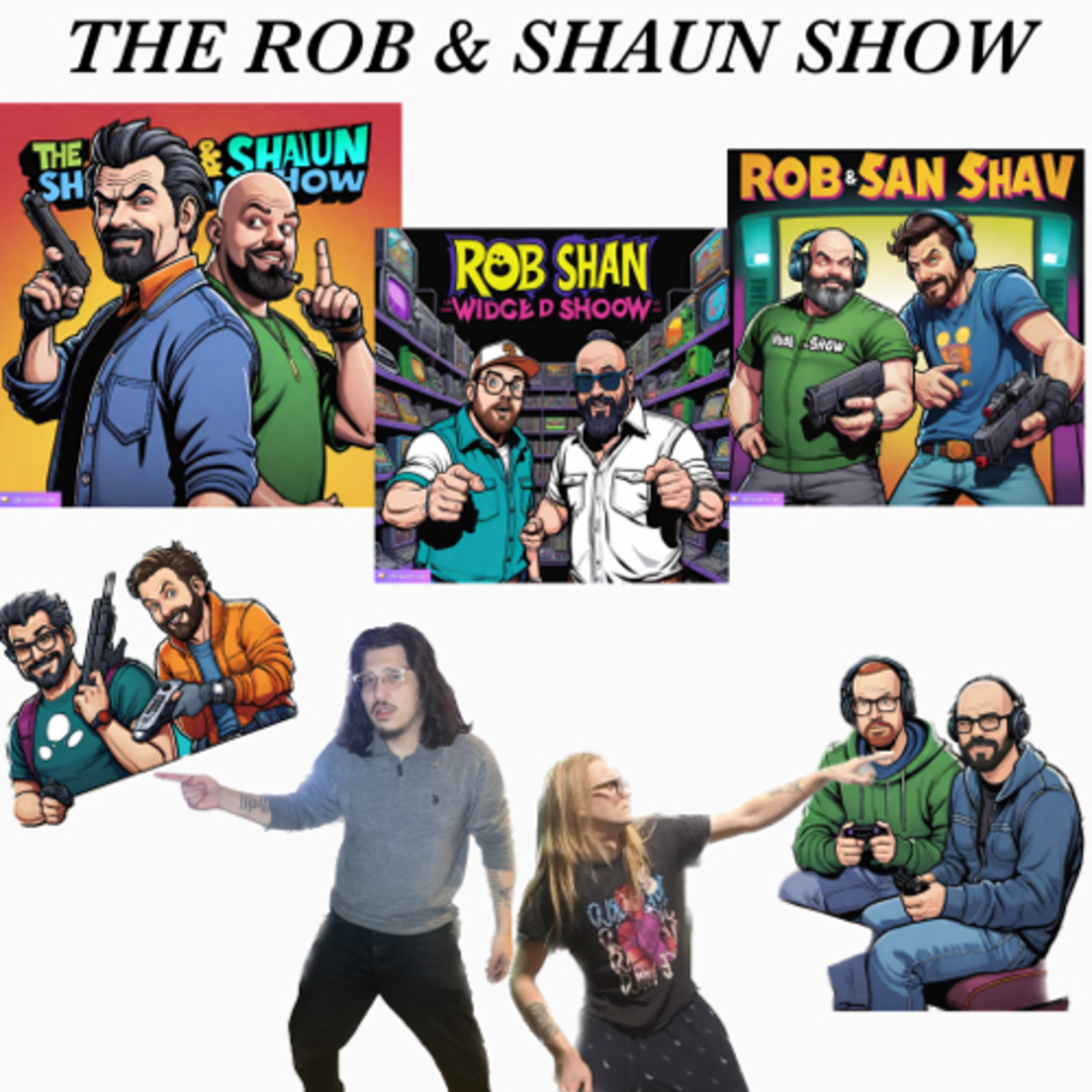 Ep34: Games Of The Years Episode  episode artwork