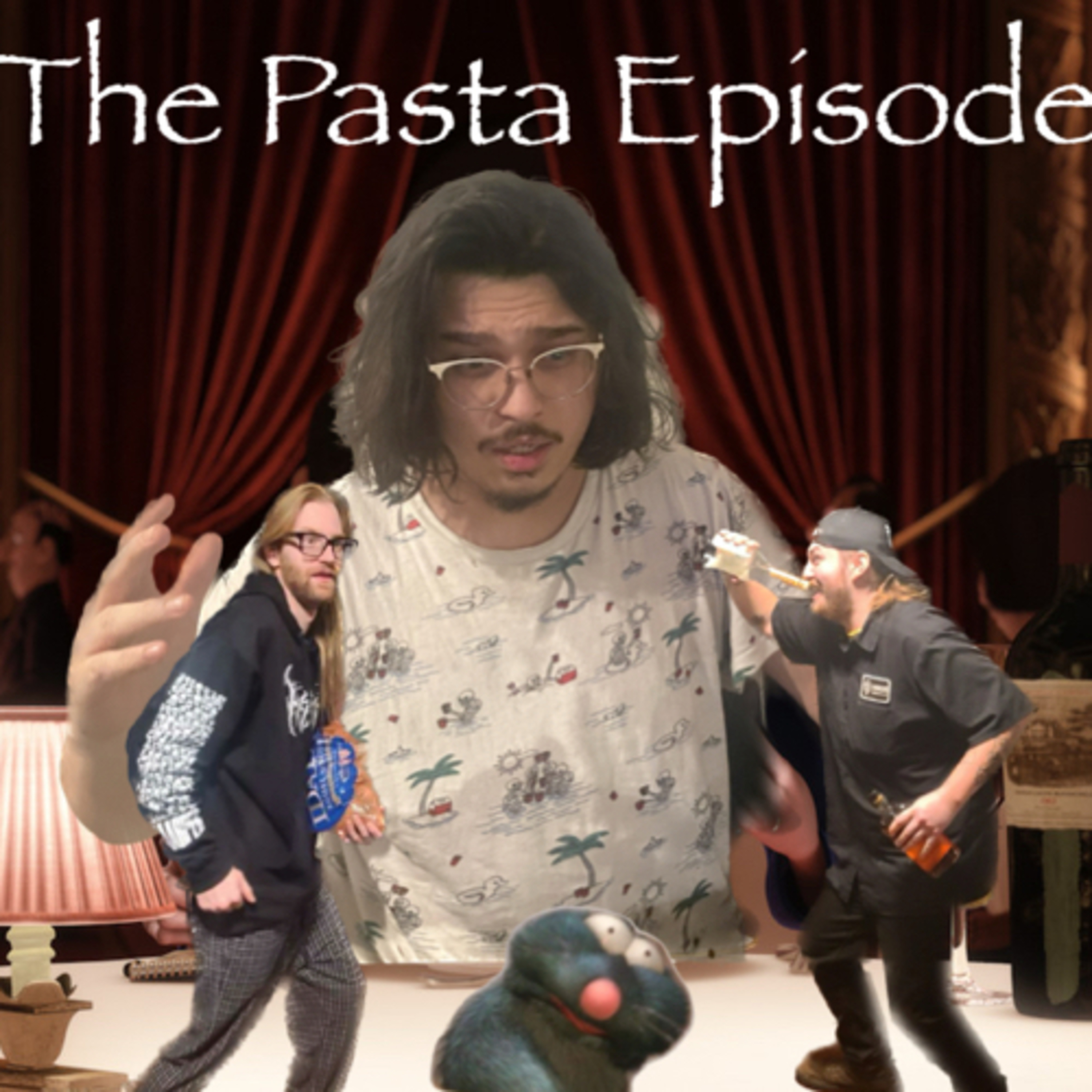 Ep36: The Pasta Episode  episode artwork