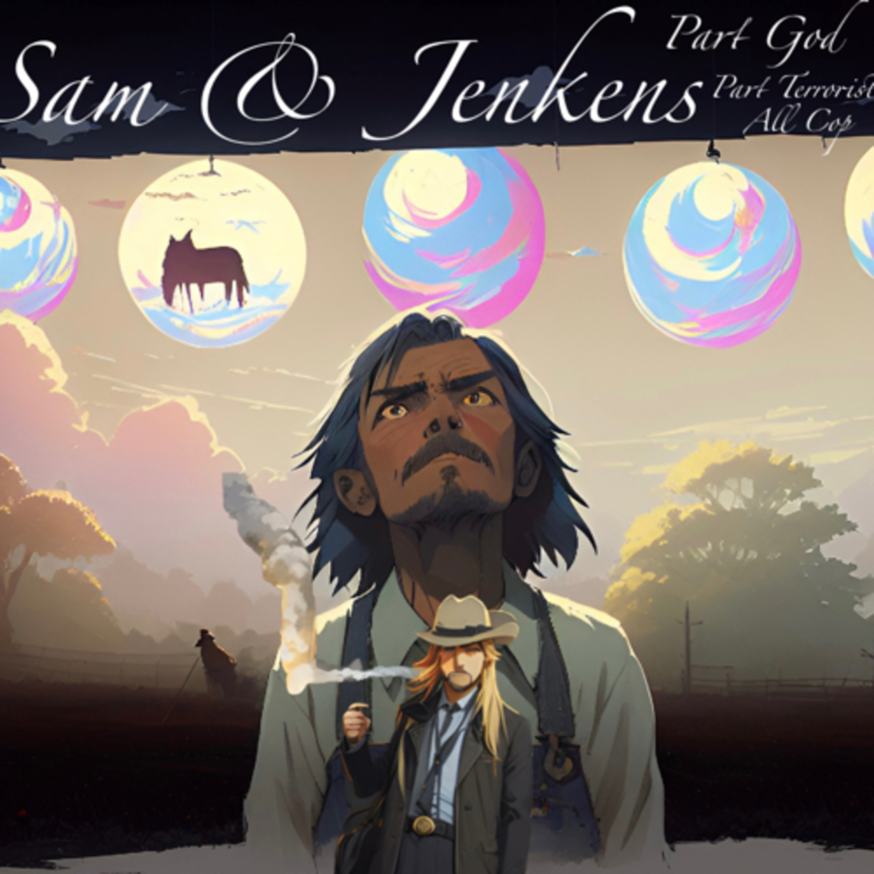 Ep 38: The Sam & Jenkens Episode  episode artwork